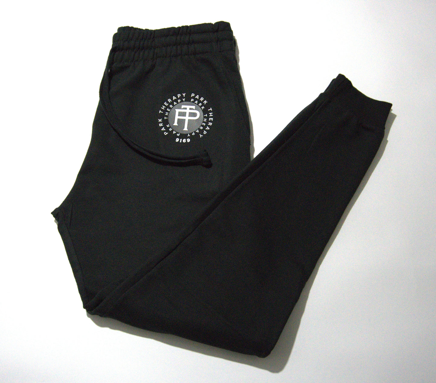 Circle Logo Jogger Sweat Suit