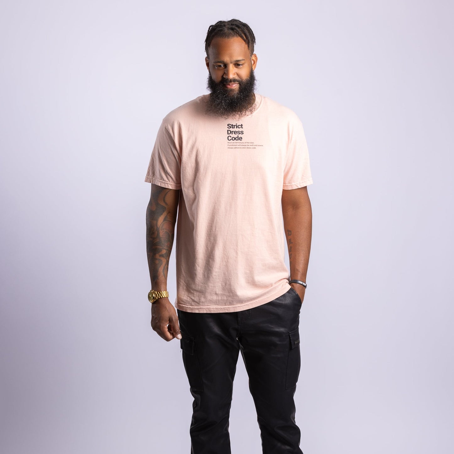 Neck Label Tee
