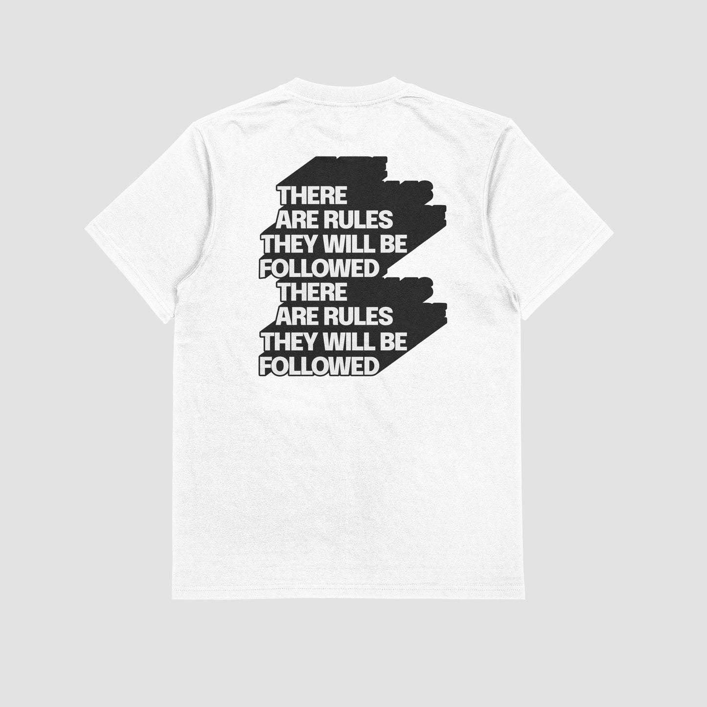 Neck Label Tee