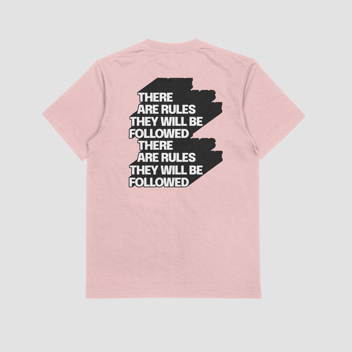 Neck Label Tee