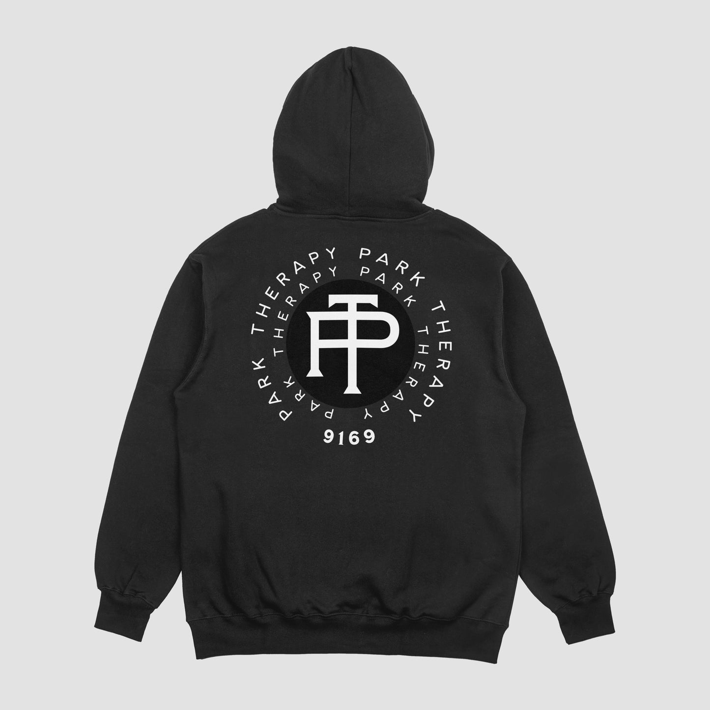 Circle Logo Hoodie