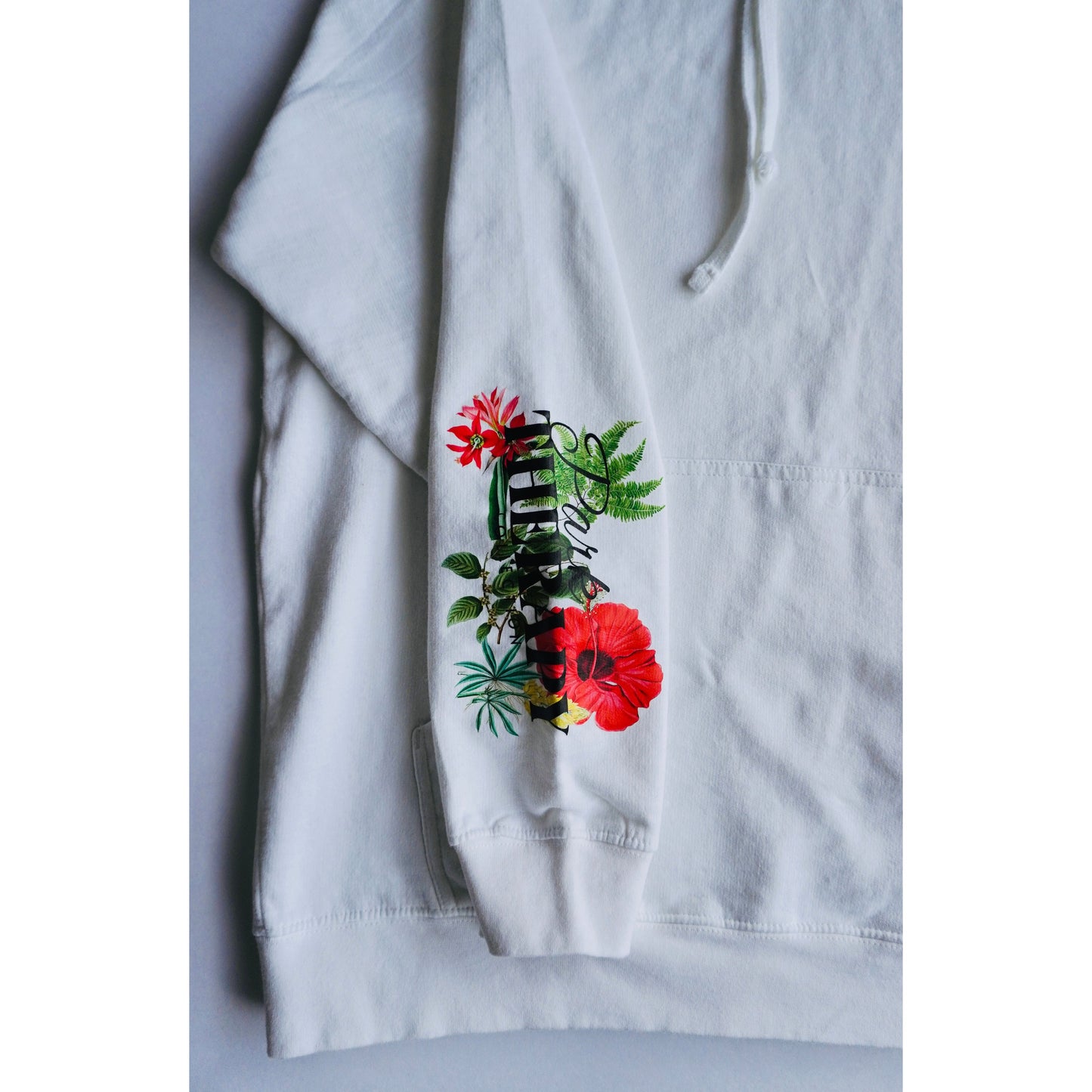 Flowers Hoodie