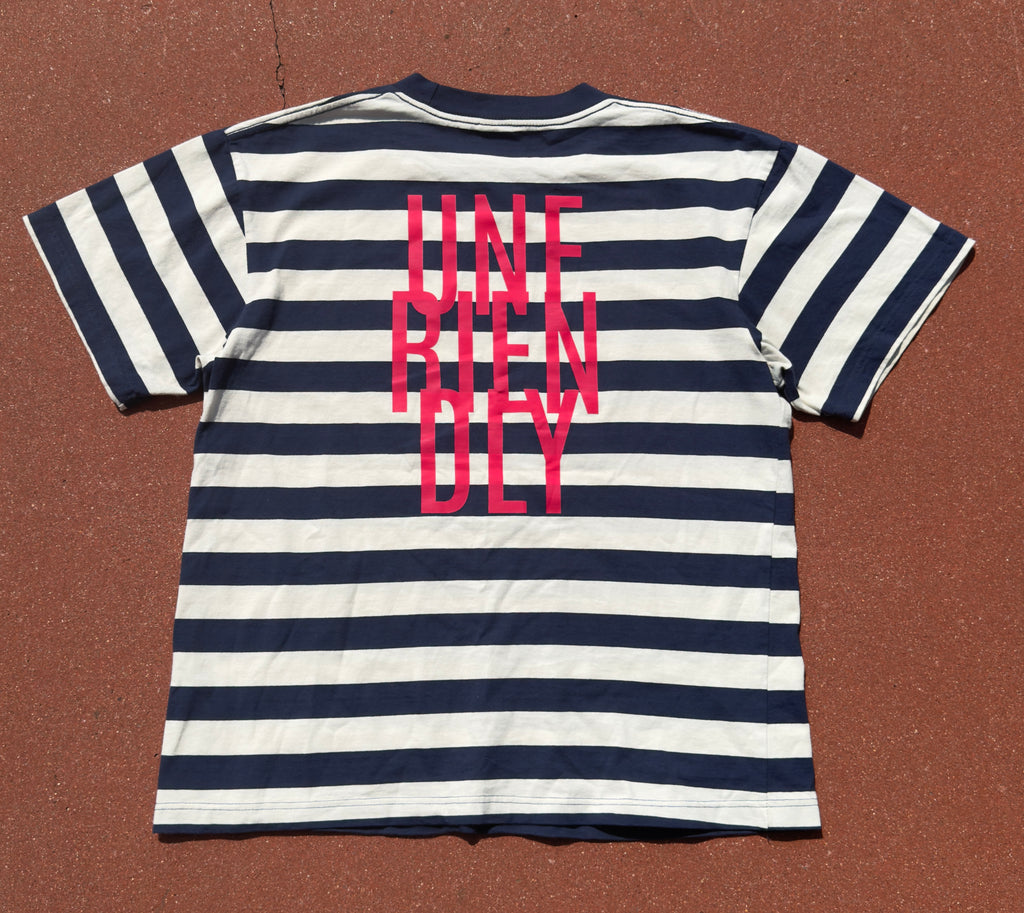 Unfriendly Patch Tshirt
