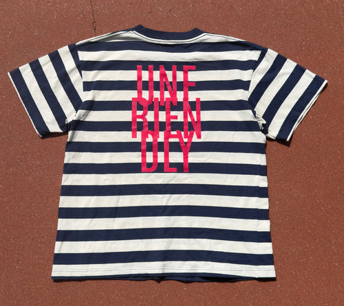 Unfriendly Patch Tshirt