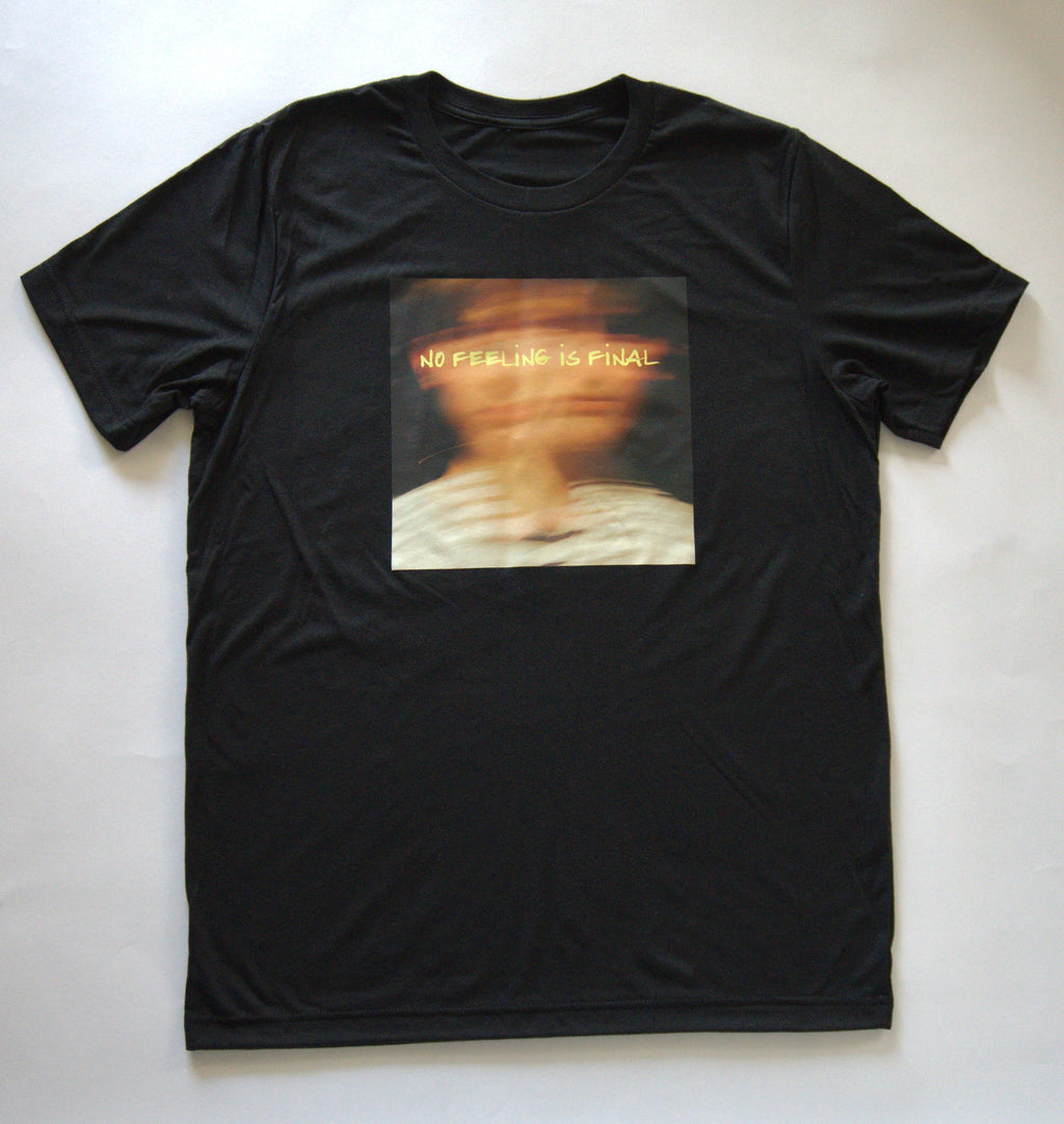 No Feels Tee