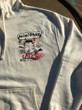 ANONYMOUS CATS HOODIE