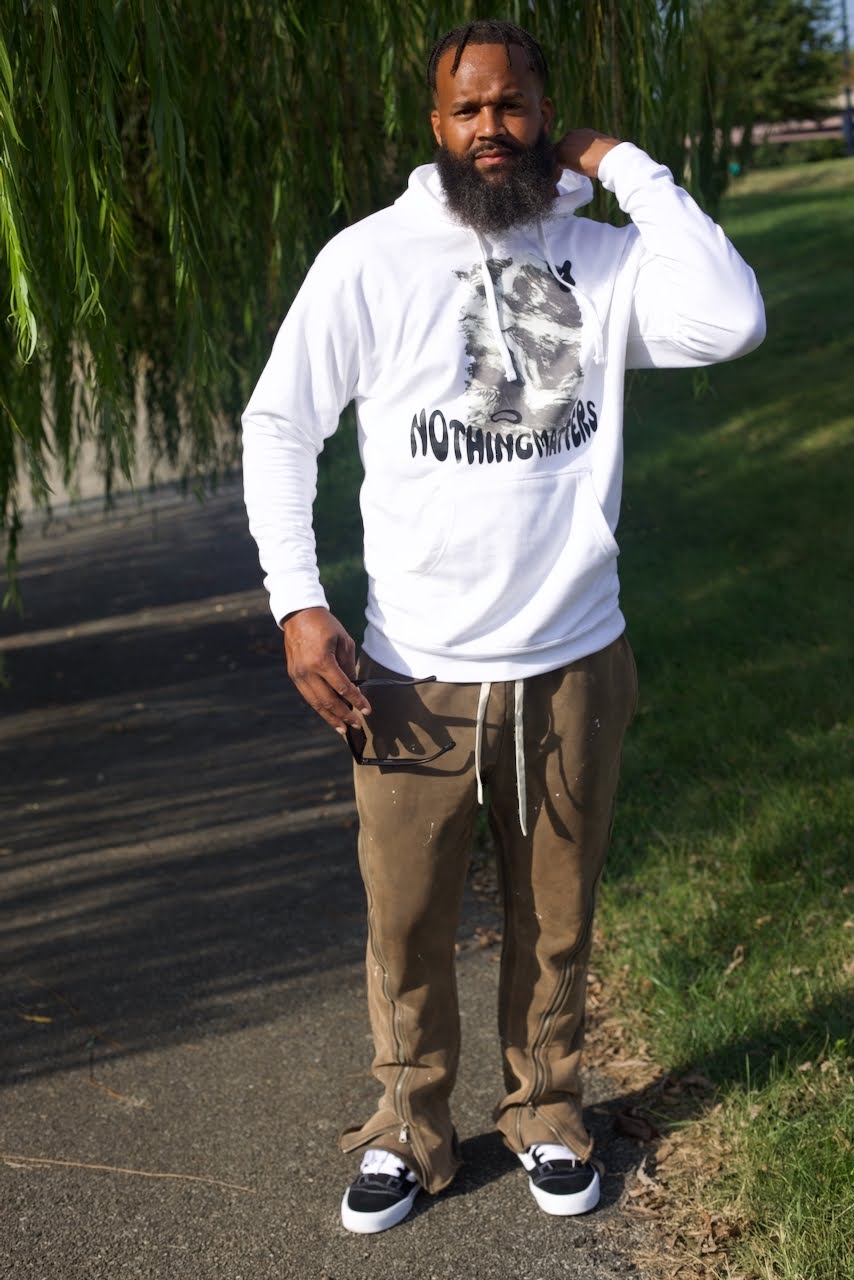 NOTHING MATTERS HOODIE