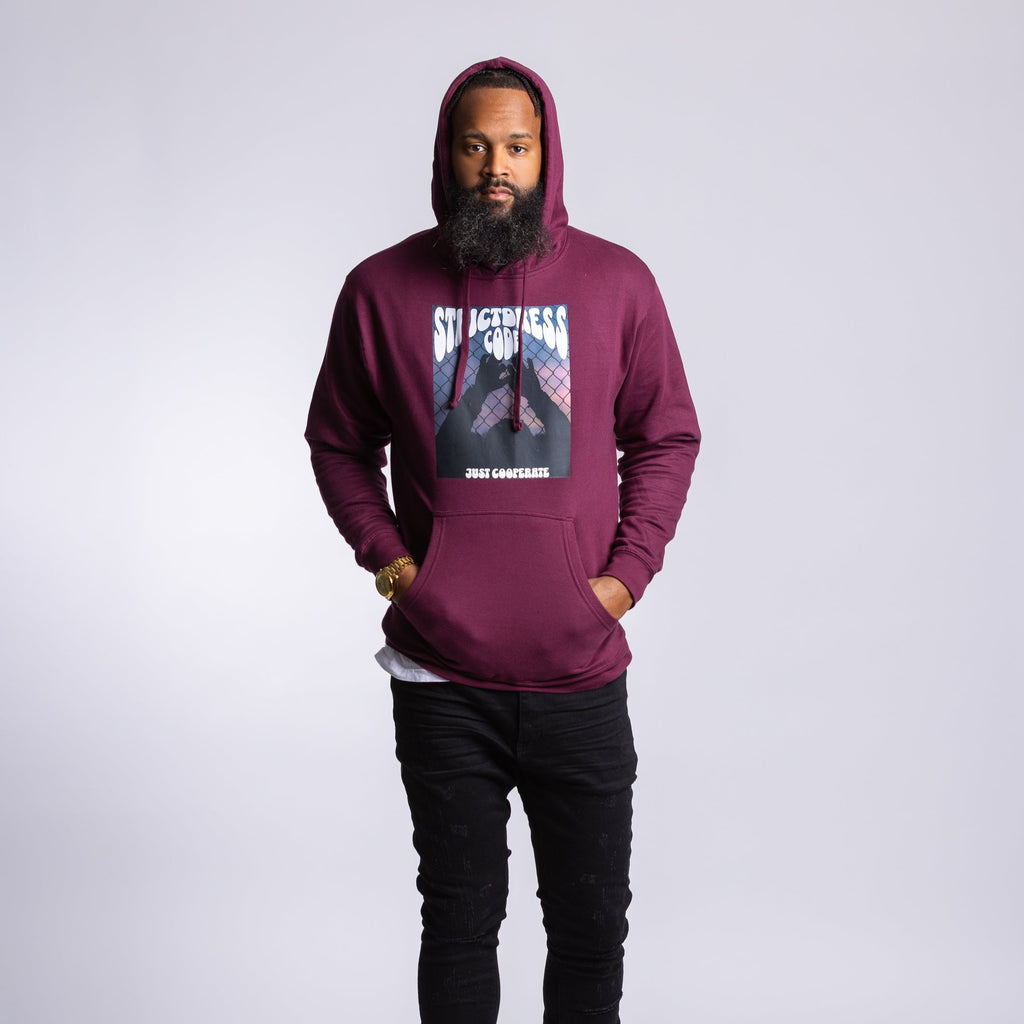 On The Fence (Hoodie)