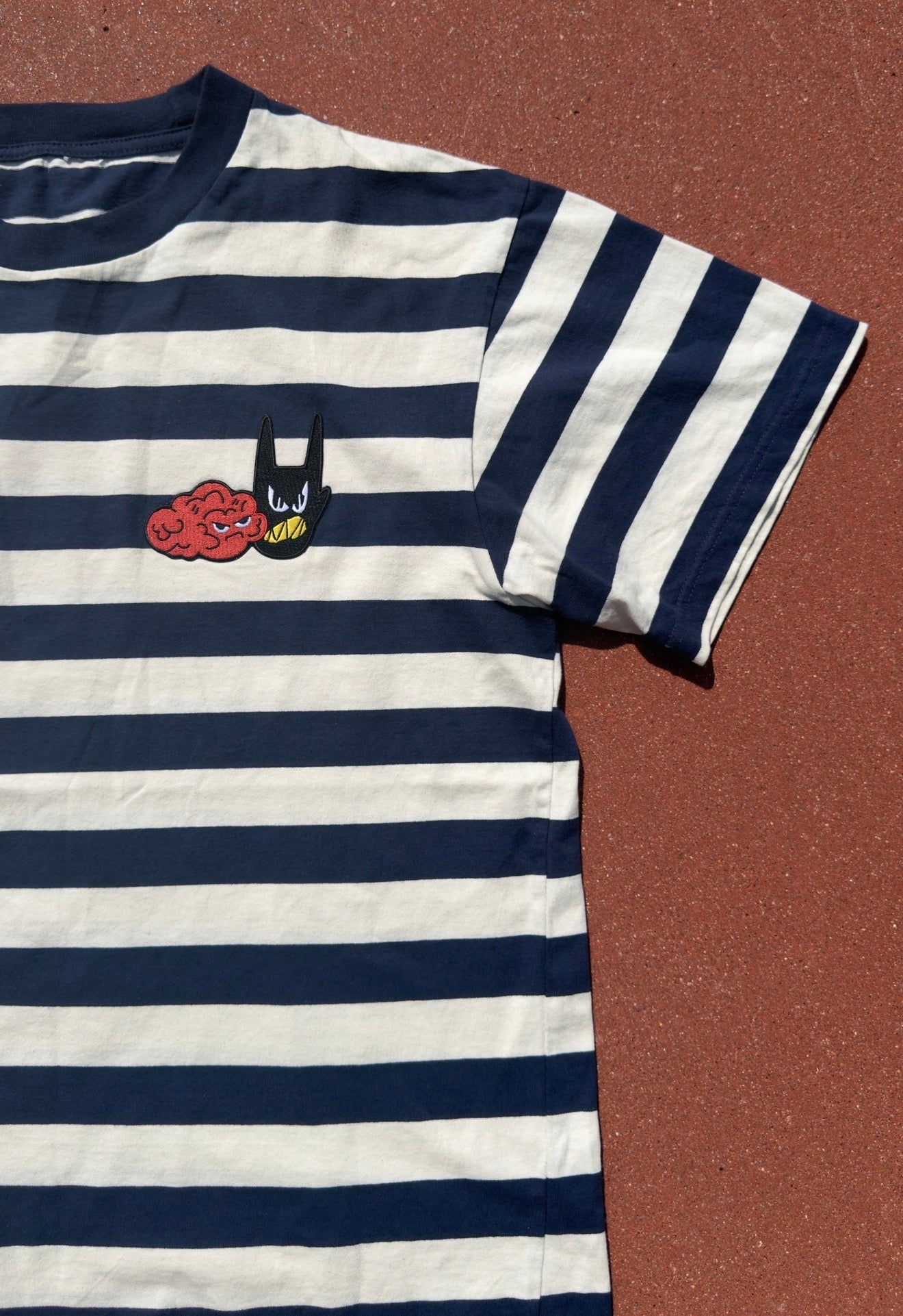 Unfriendly Patch Tshirt