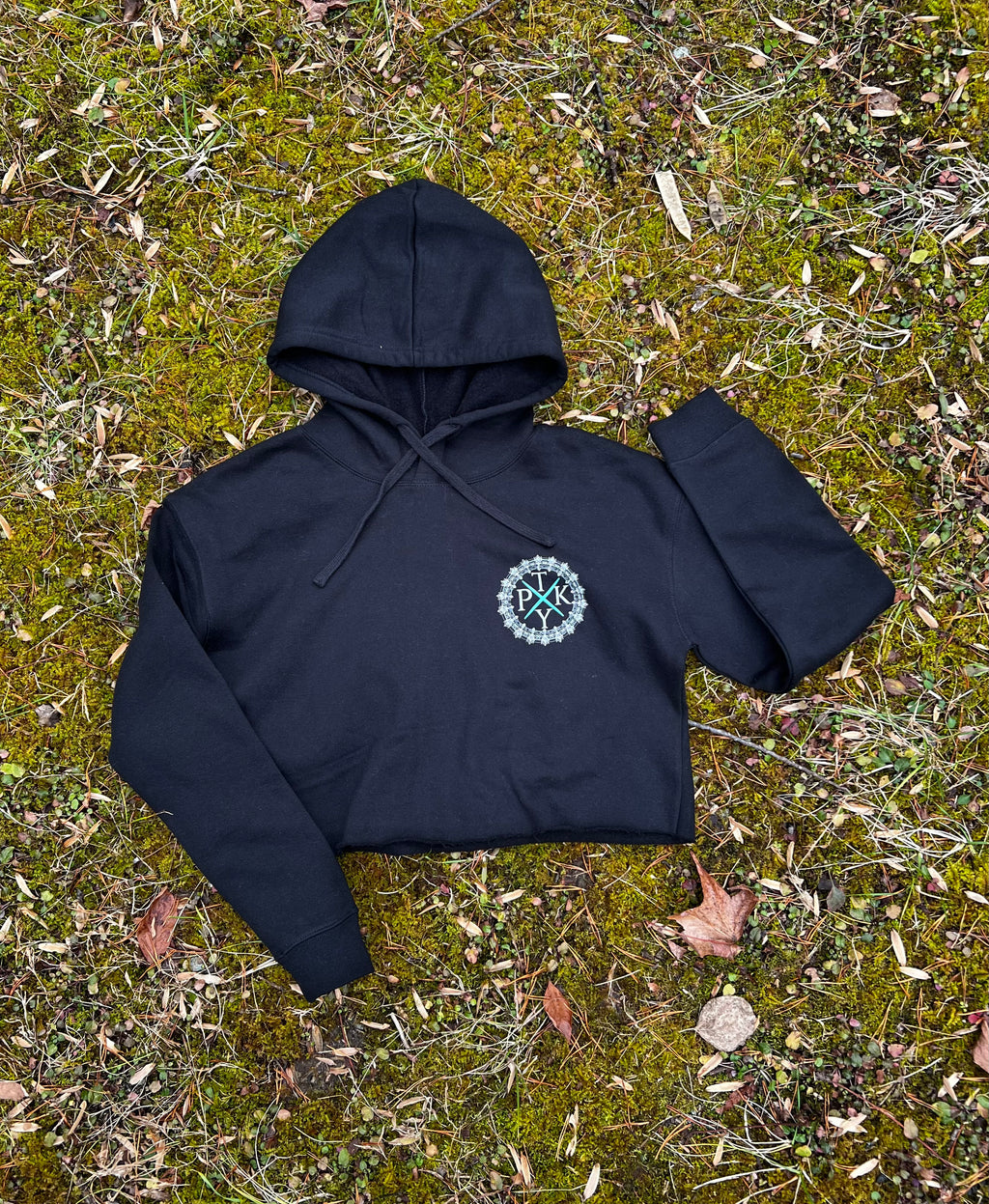 Read All About It (Crop Top)