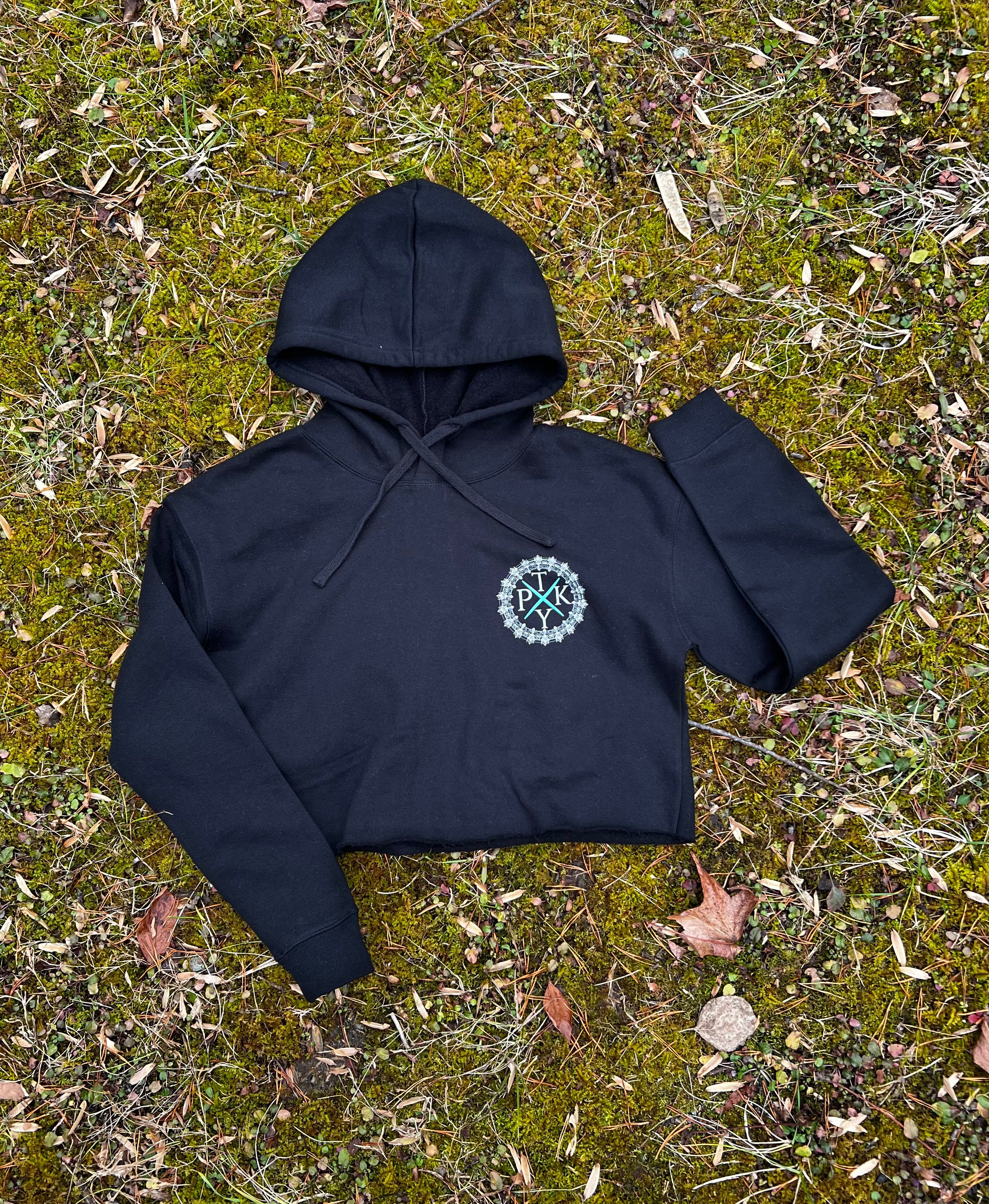 Read All About It (Crop Top)