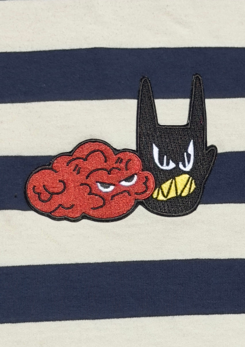Unfriendly Patch Tshirt