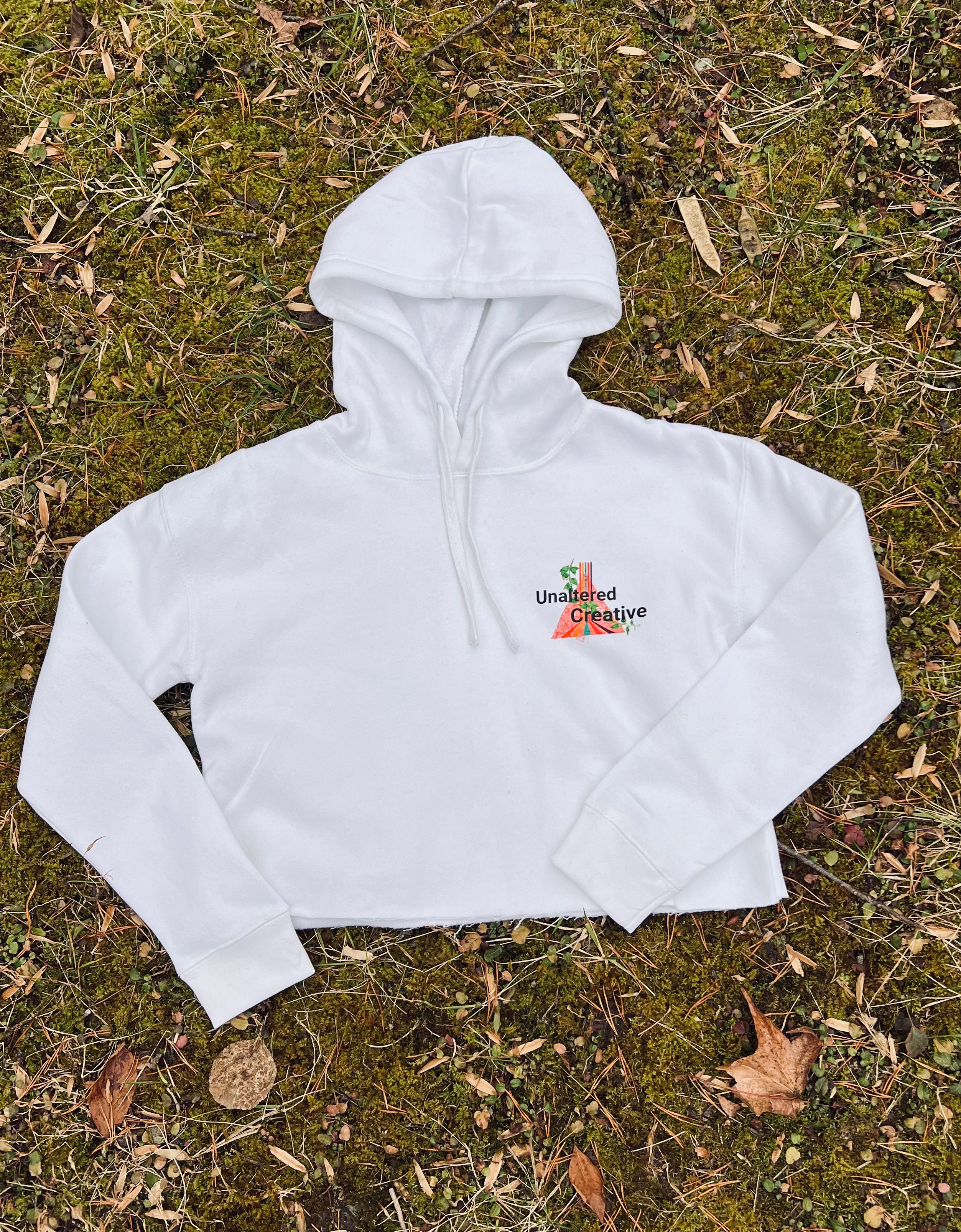 U.A.C Triangle (CropTop)