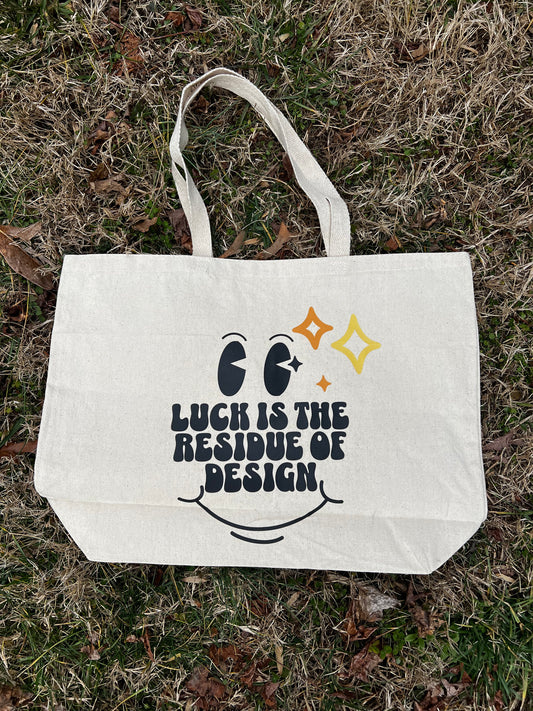 Lucky Tote Bag