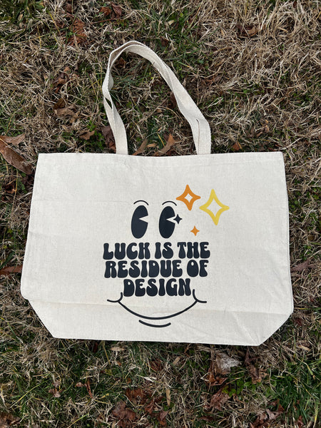 Lucky Tote Bag – ParkTherapy9169