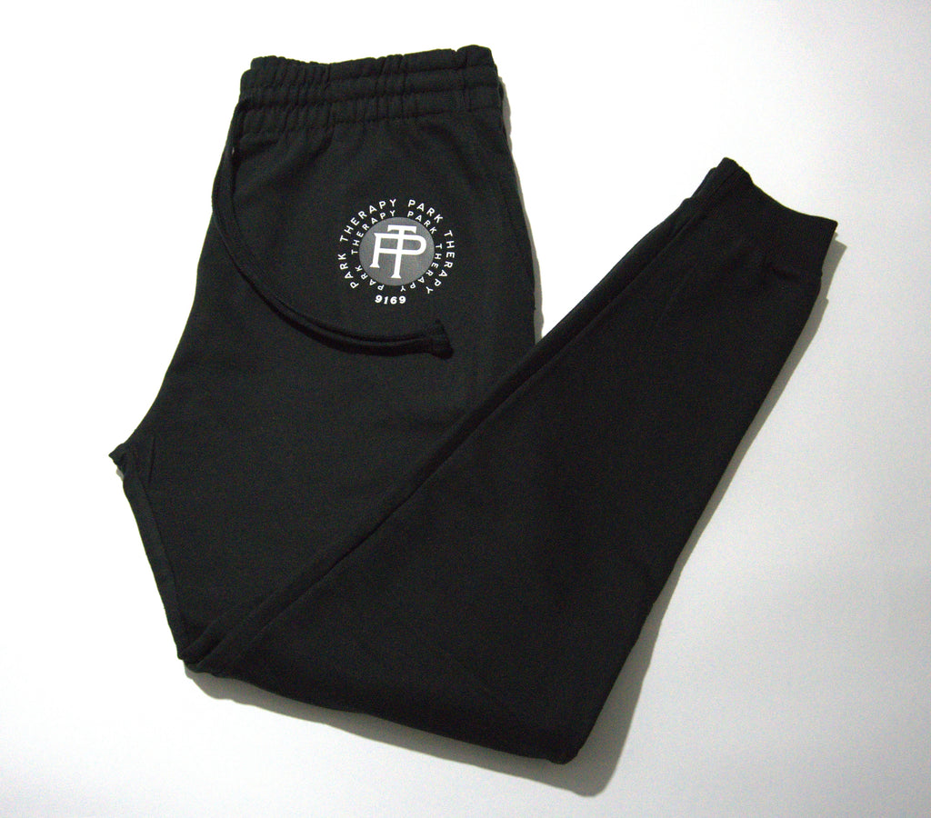 Circle Logo Joggers