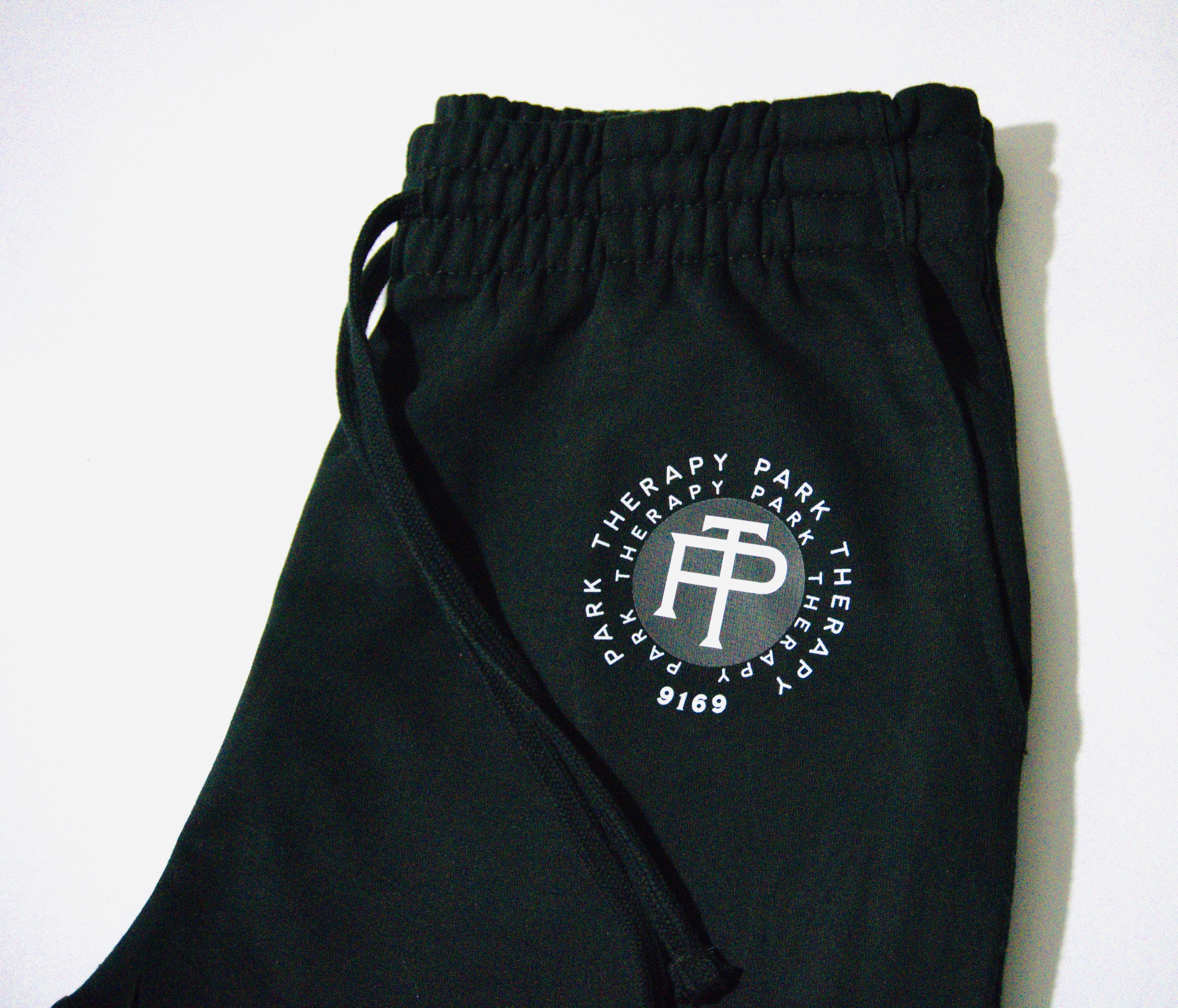 Circle Logo Joggers