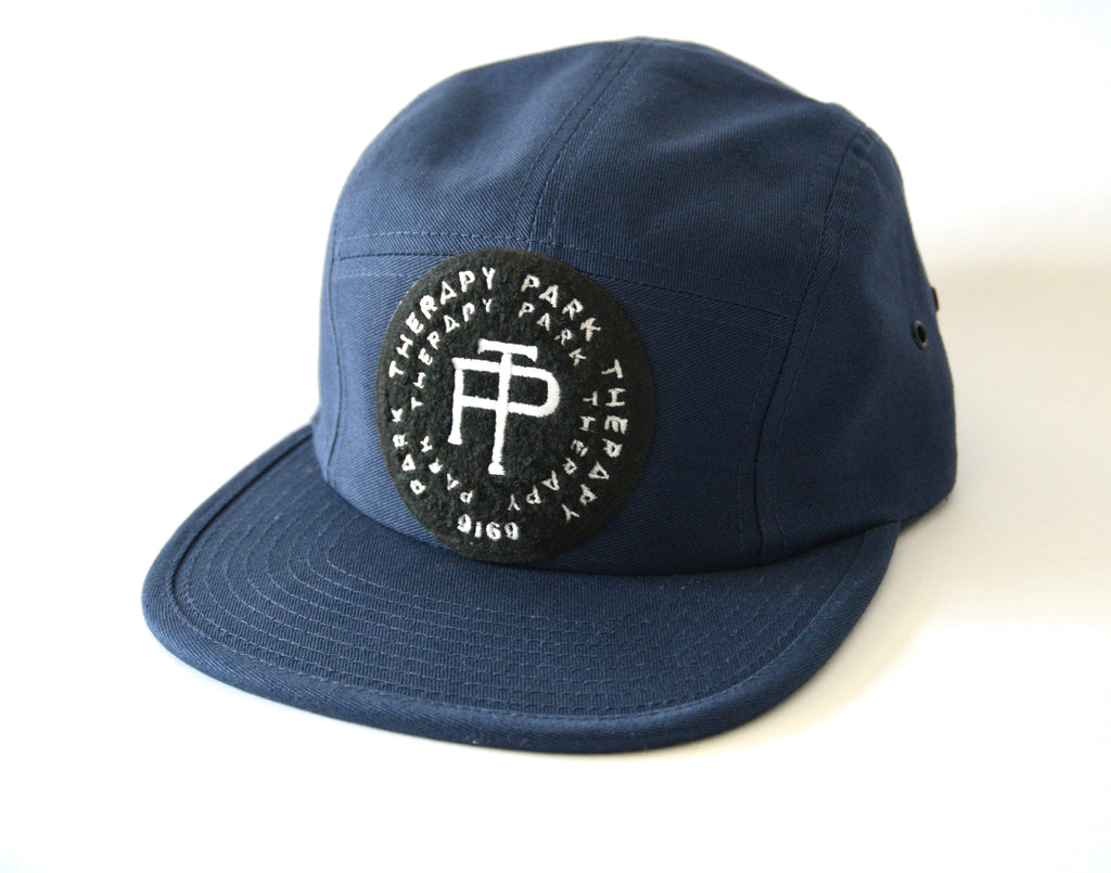 Circle Logo Patch Hat