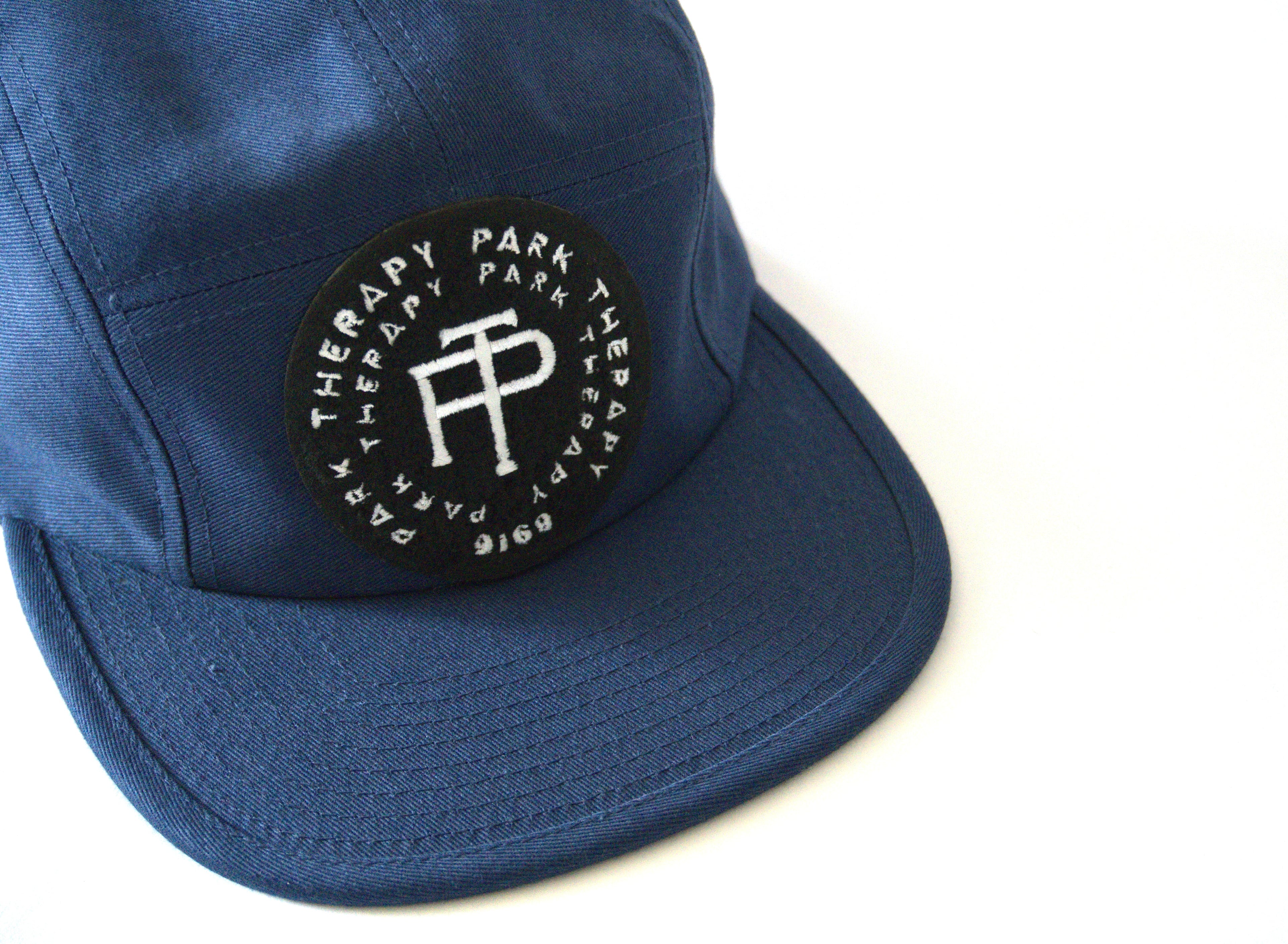 Circle Logo Patch Hat