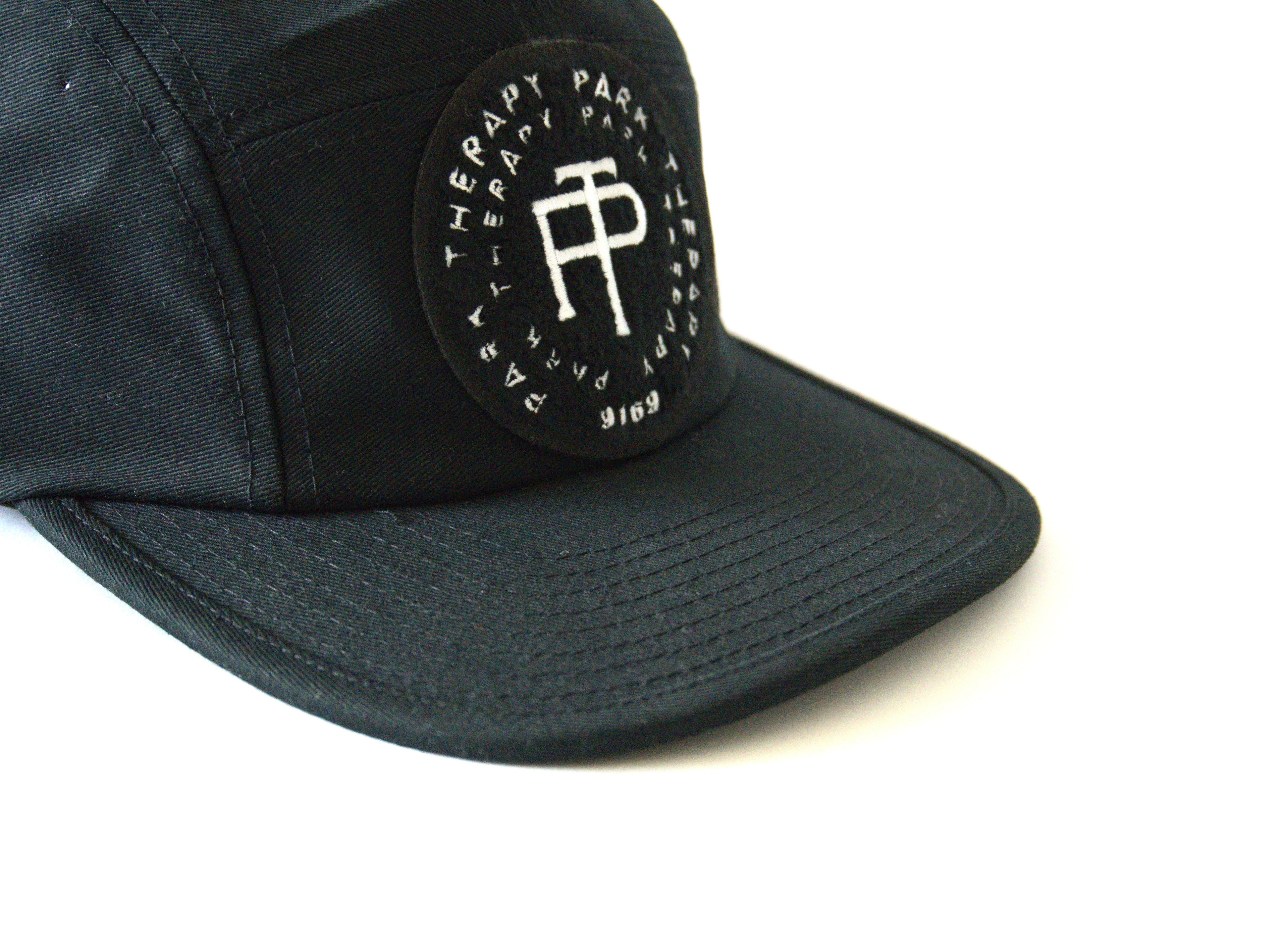 Circle Logo Patch Hat