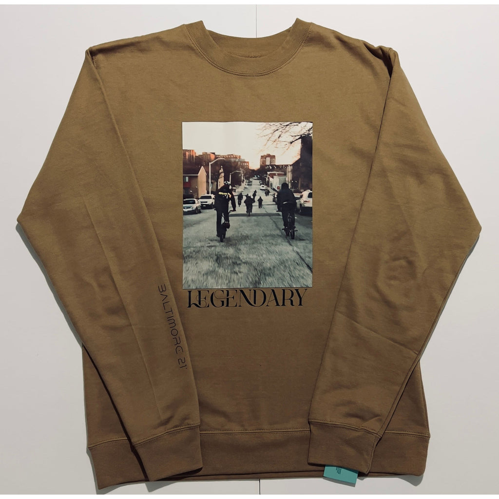 Baltimore Love (Crew Neck)