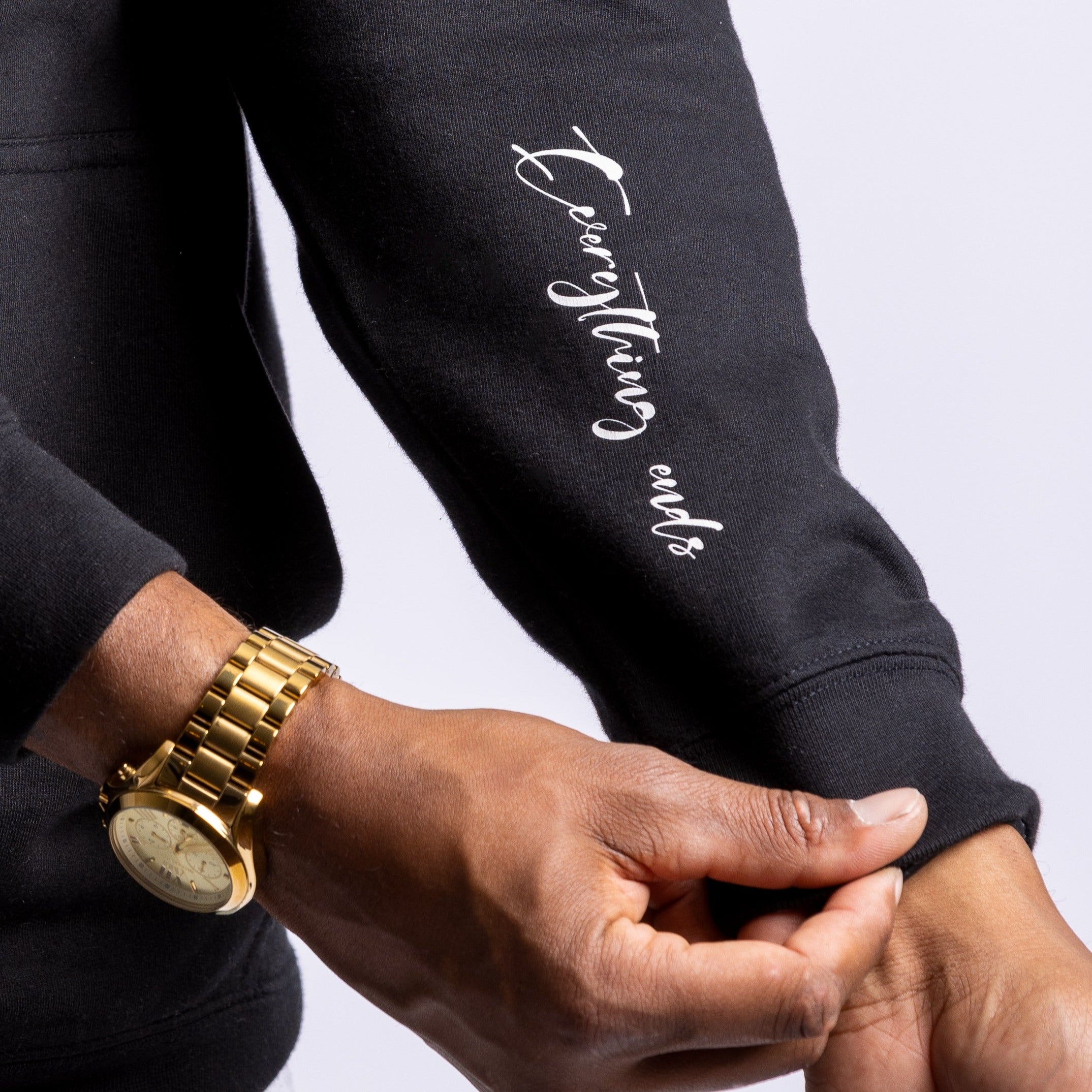 Everything Ends Hoodie