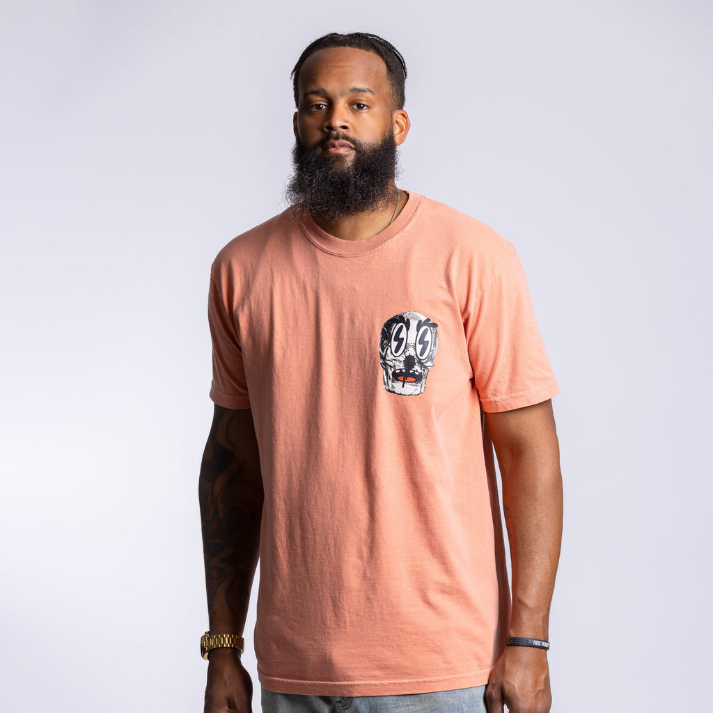 Everything Ends Tee ( Terracotta )