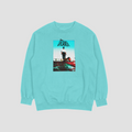 DREAMER CREWNECK (CHALKY MINT)