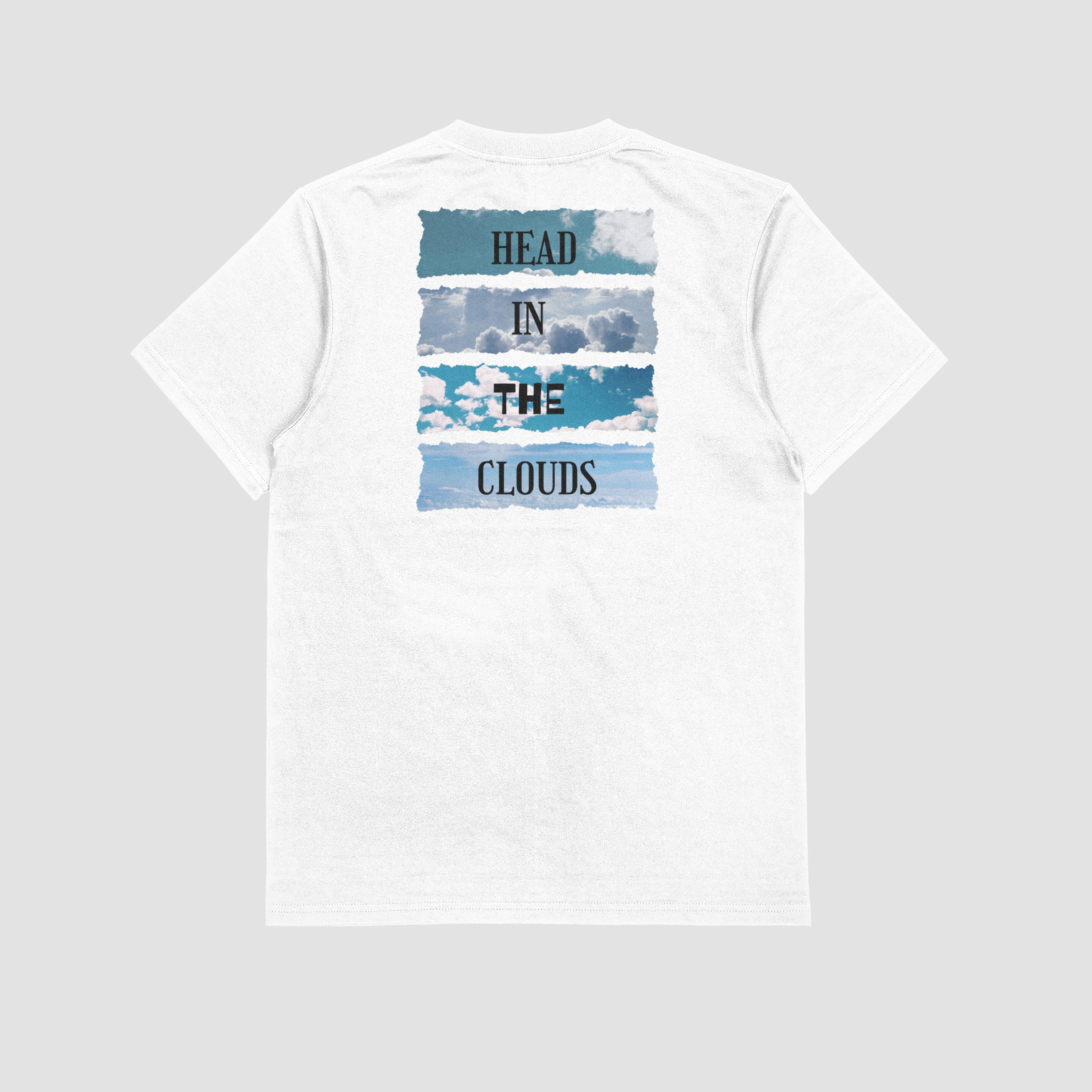 Cloudy Tee