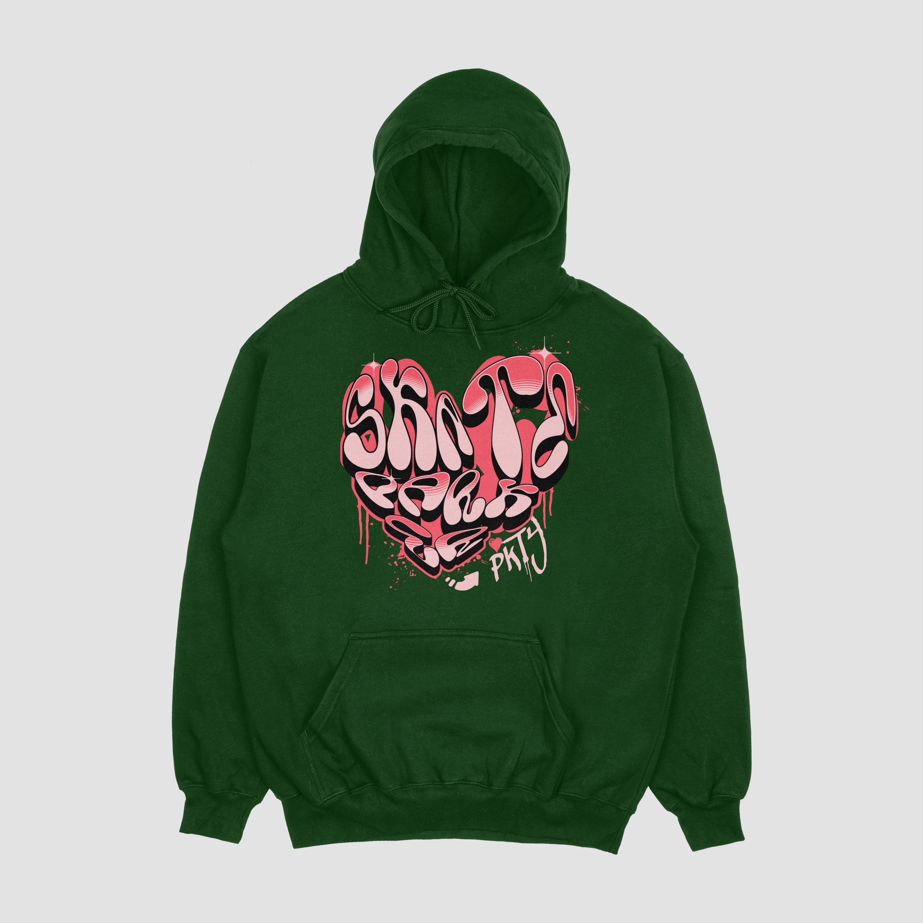SkateParker Hoodie