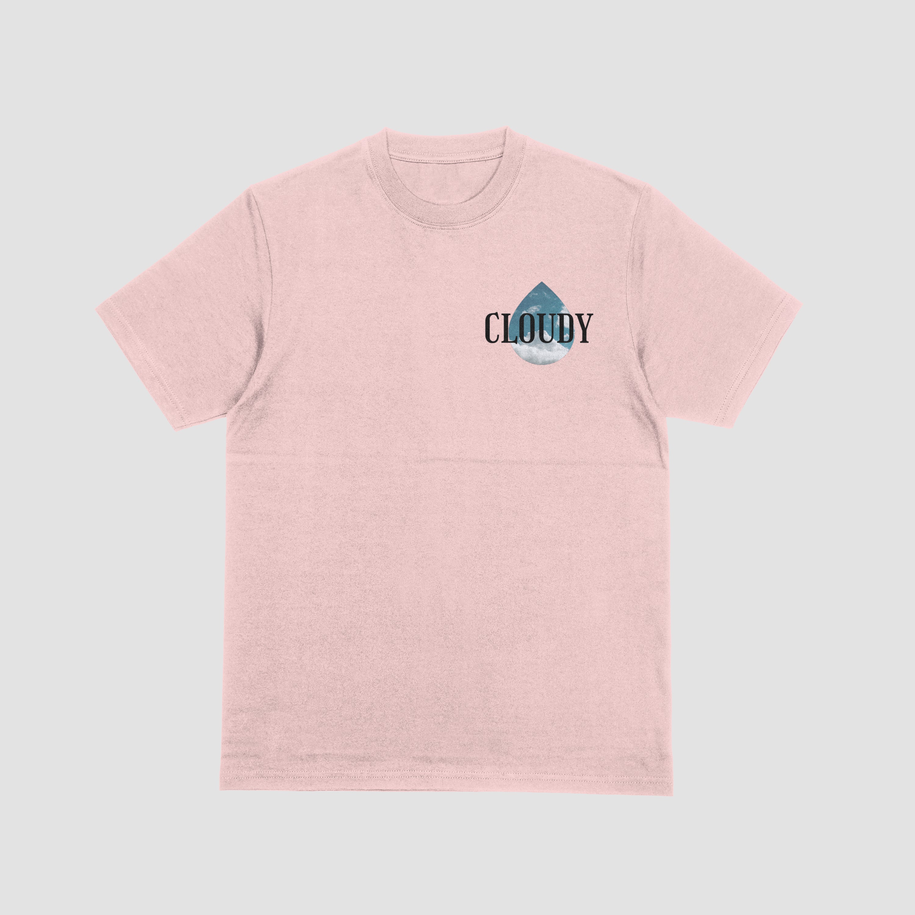 Cloudy Tee