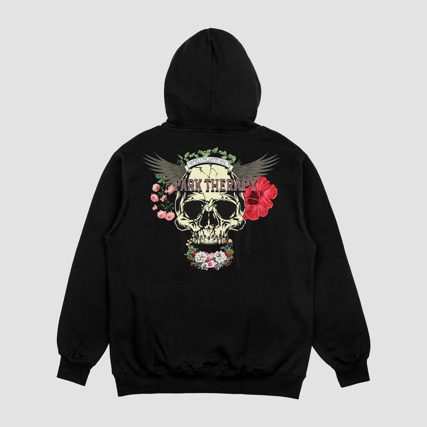 The Villian Hoodie