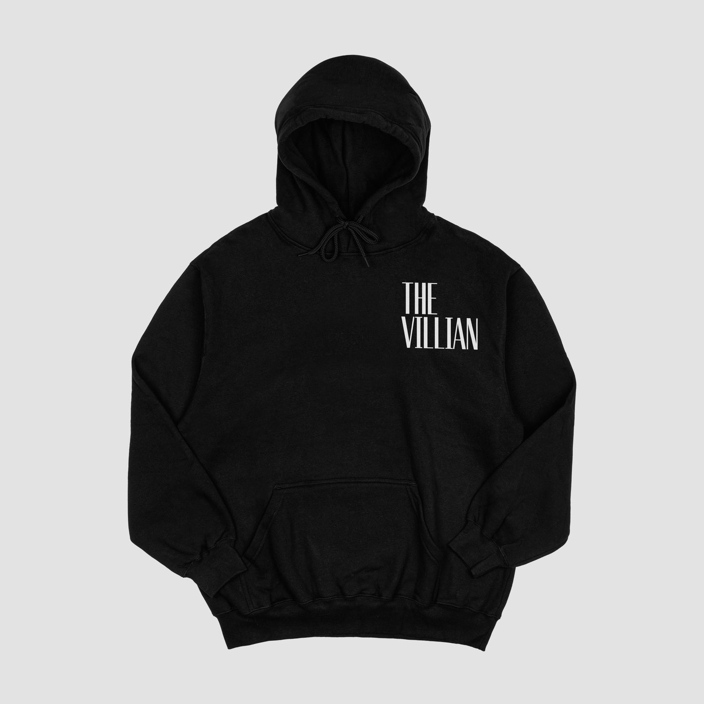 The Villian Hoodie