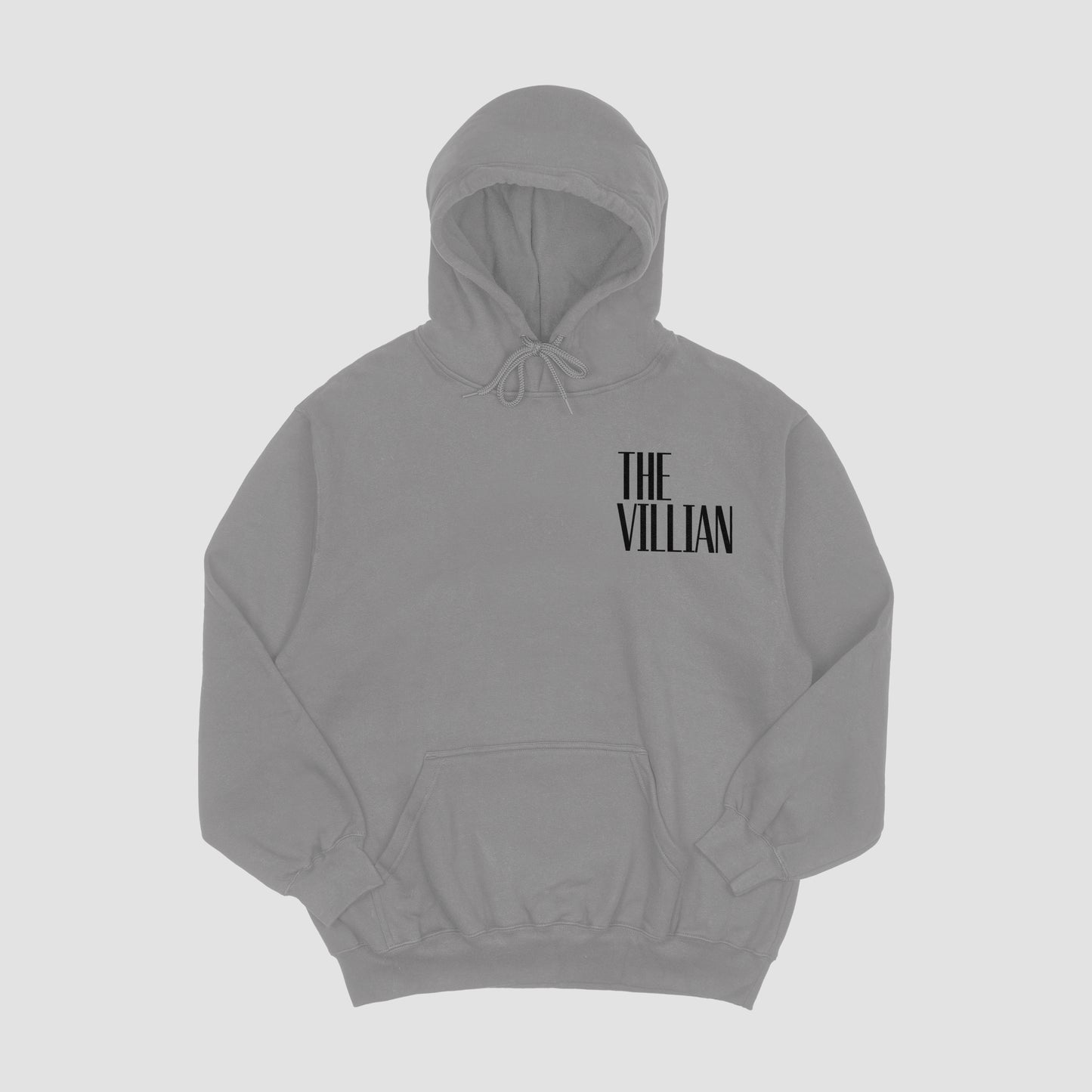 The Villian Hoodie