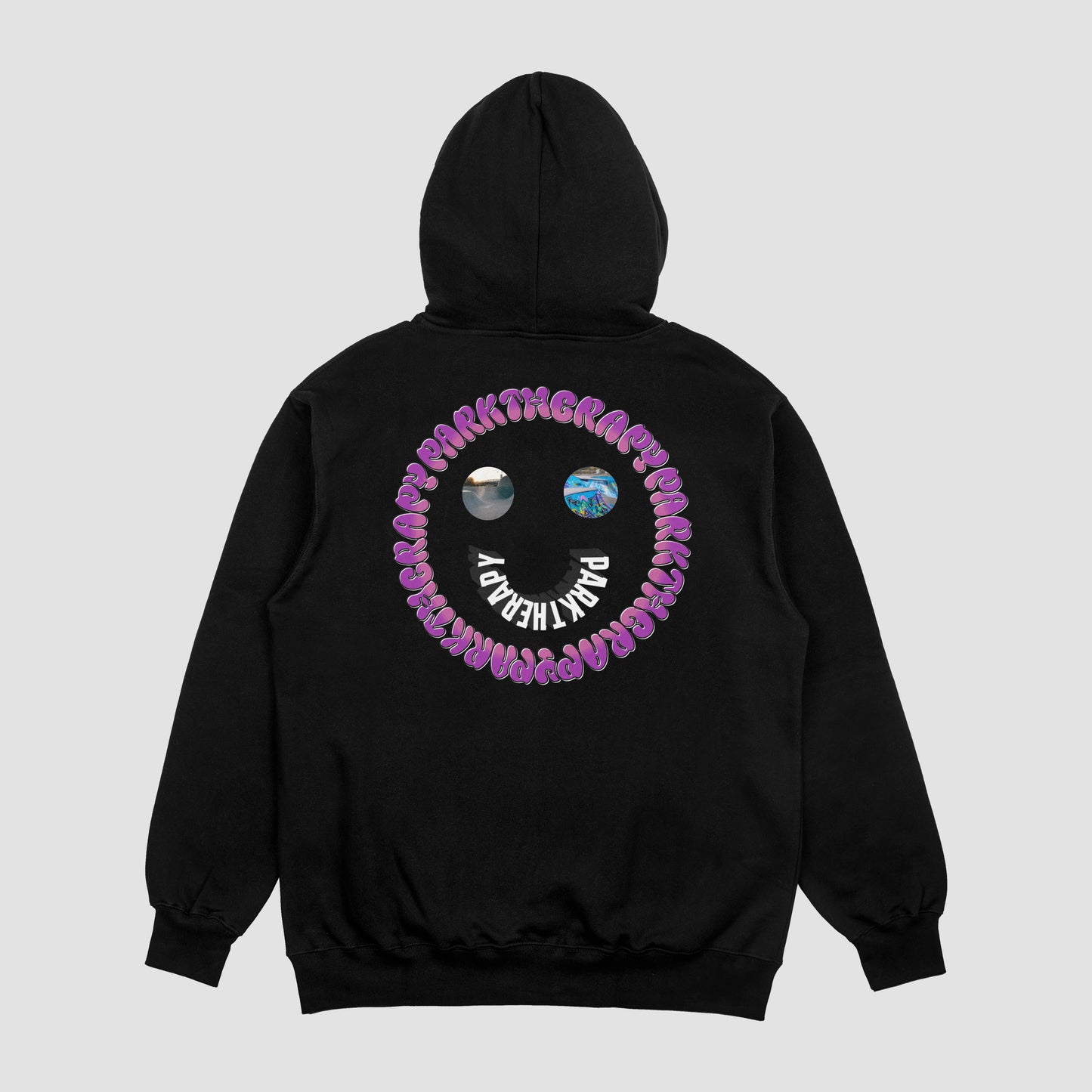 The Puple One Hoodie