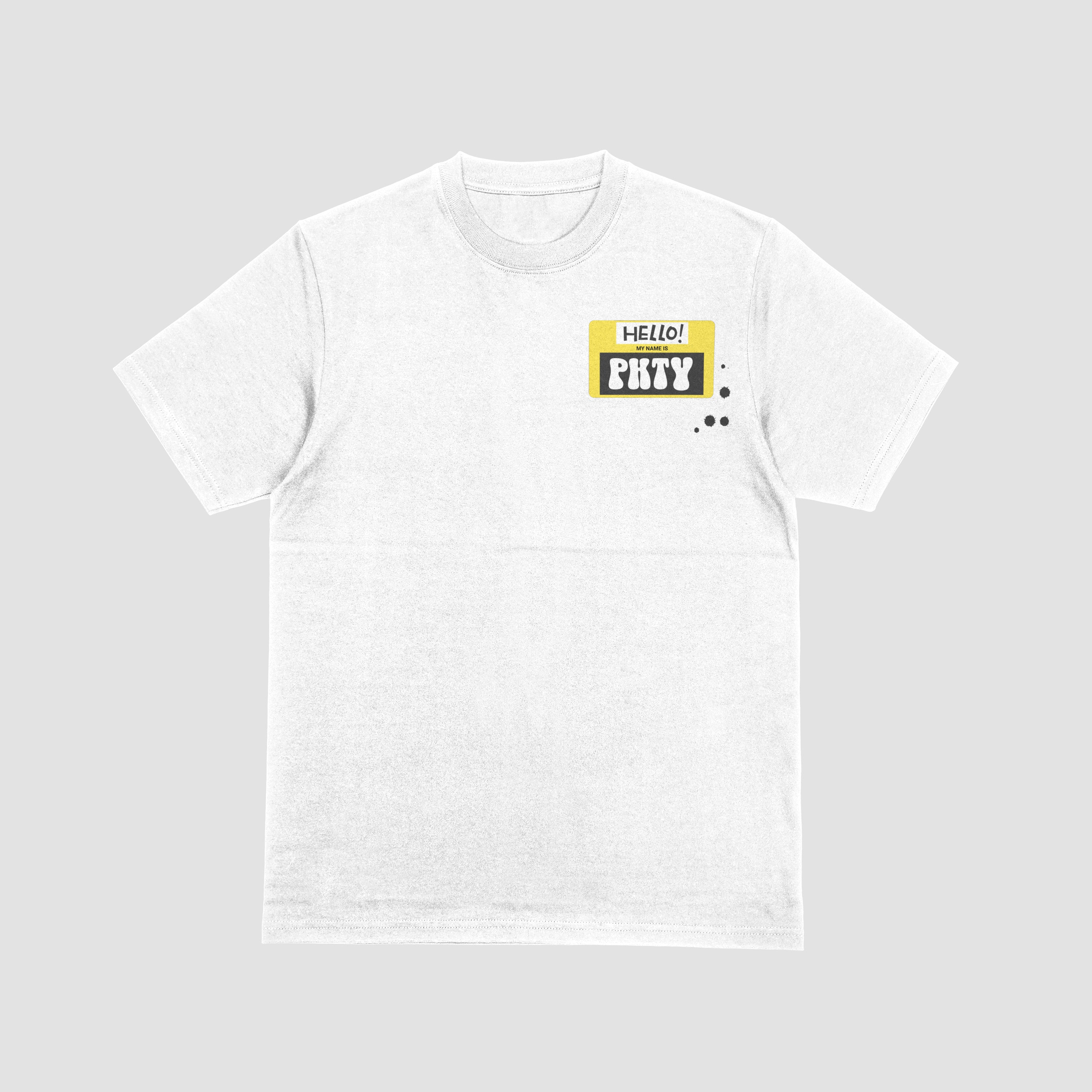 Name Tag Tee