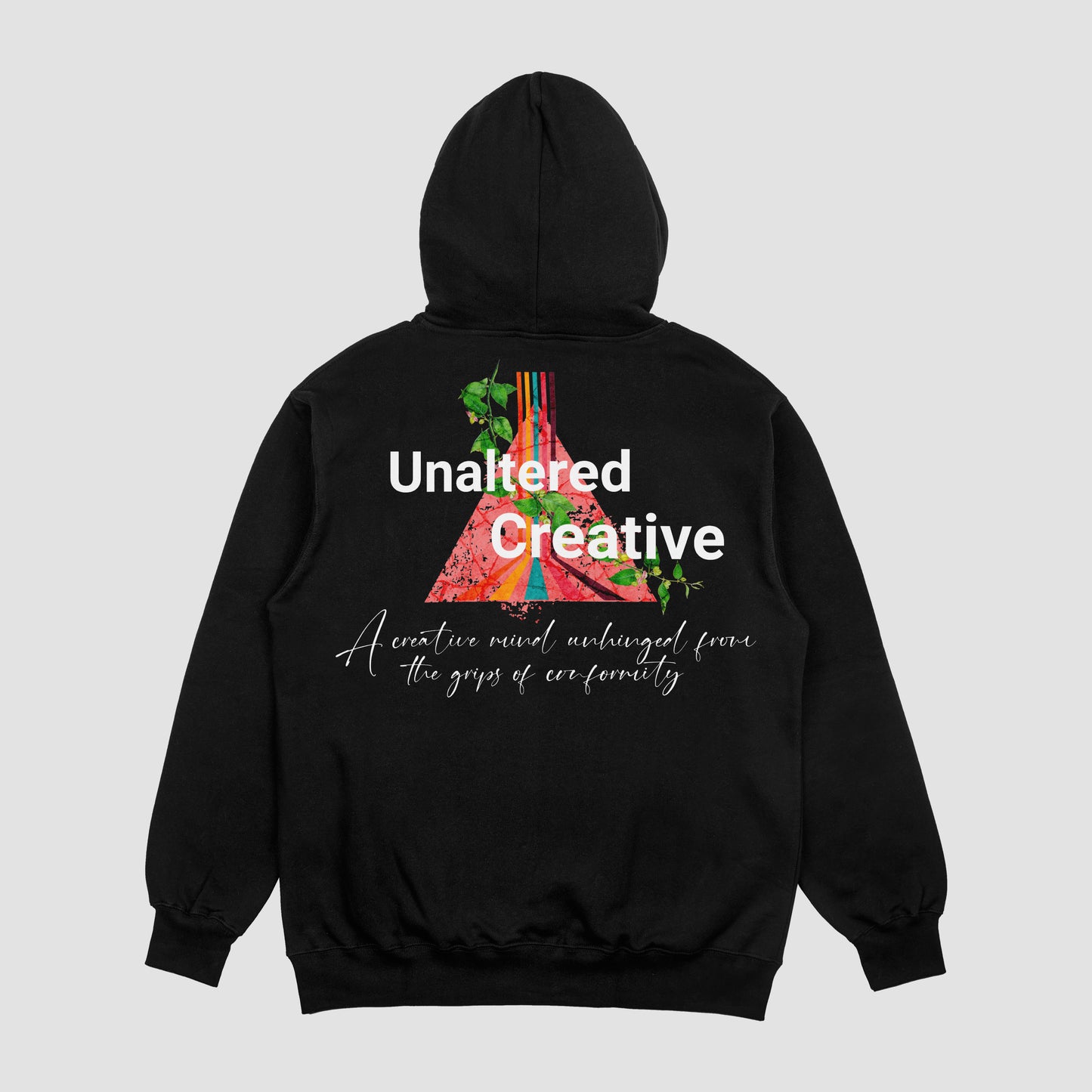 UAC Pyramids Hoodie