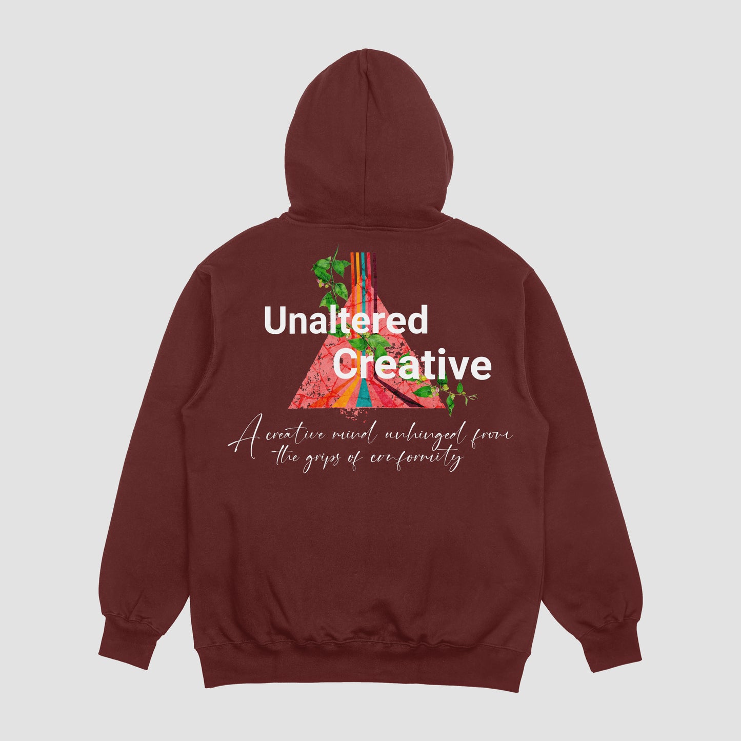 UAC Pyramids Hoodie