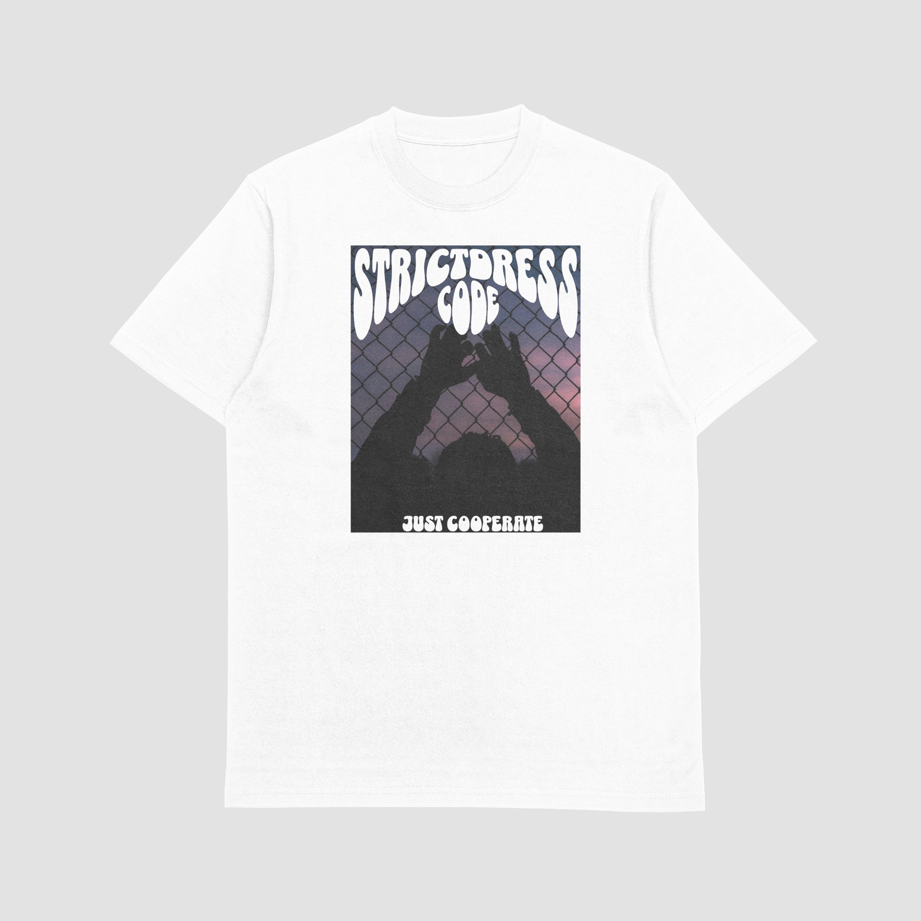On The Fence (Tee)