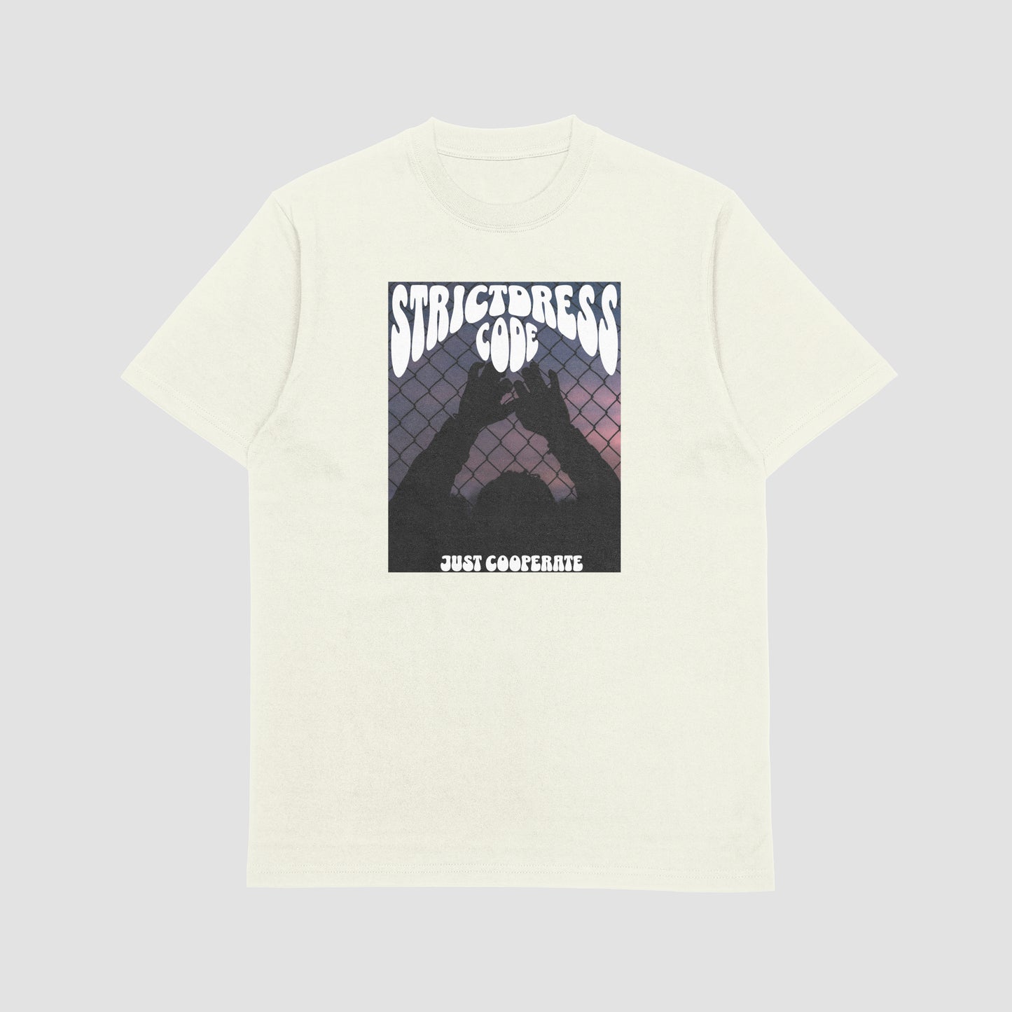 On The Fence (Tee)