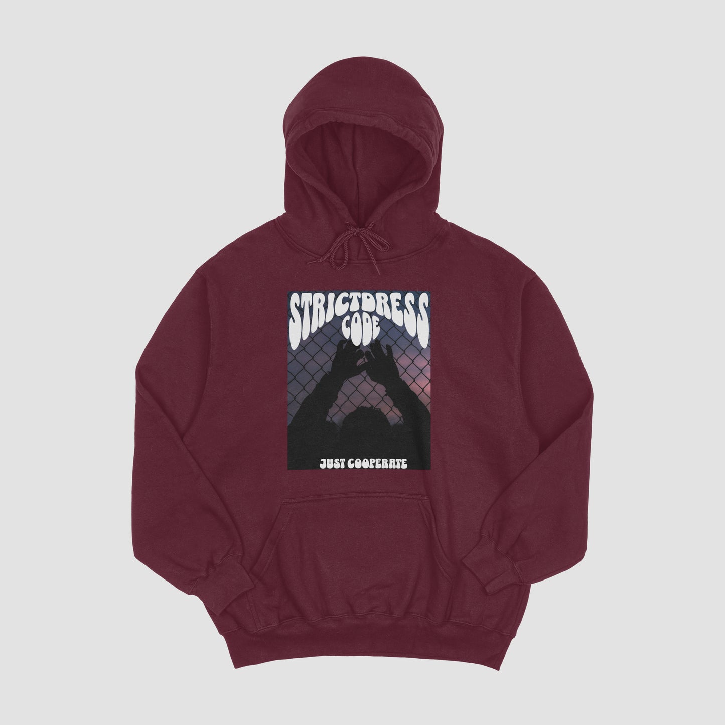 On The Fence (Hoodie)