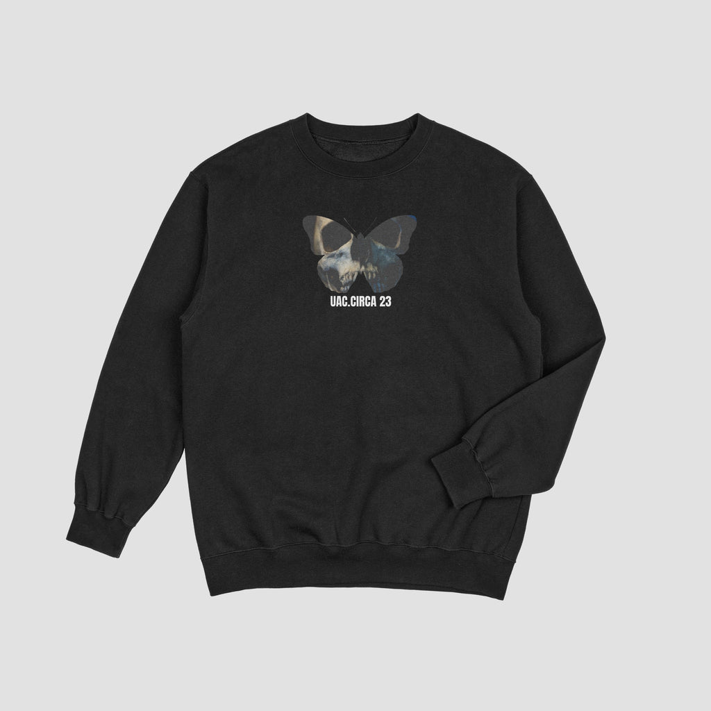 Black Collective (Crewneck)