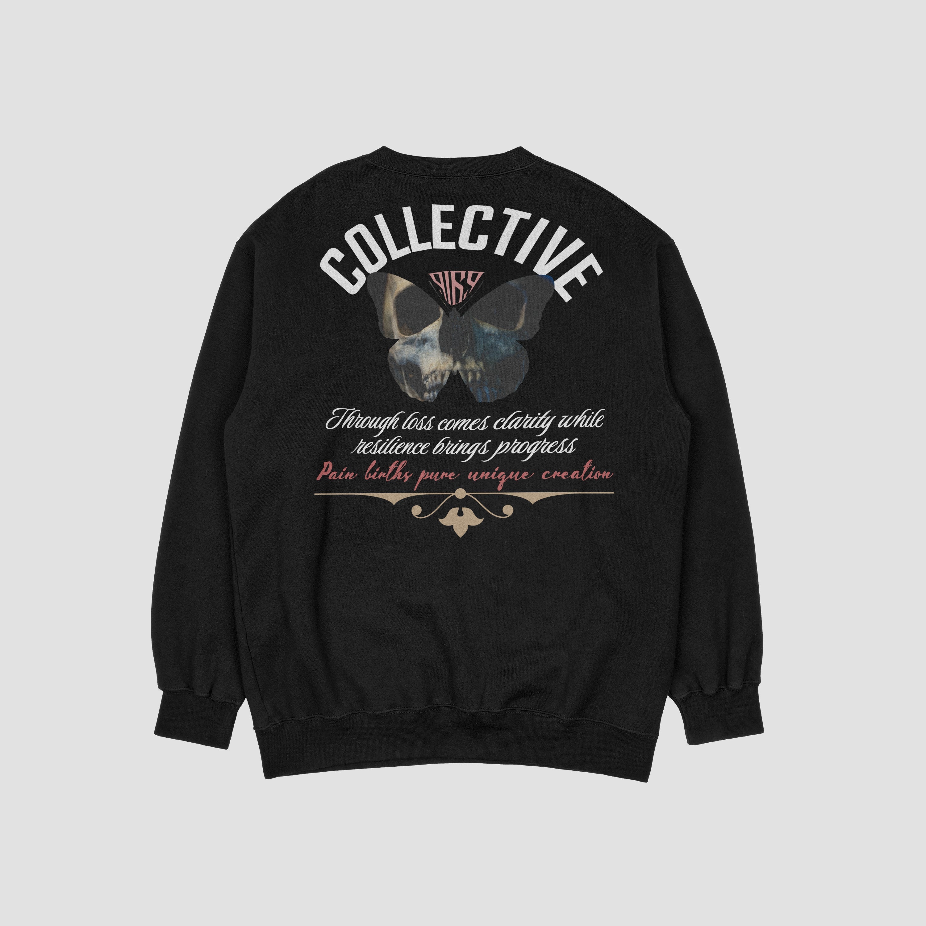 Black Collective (Crewneck)