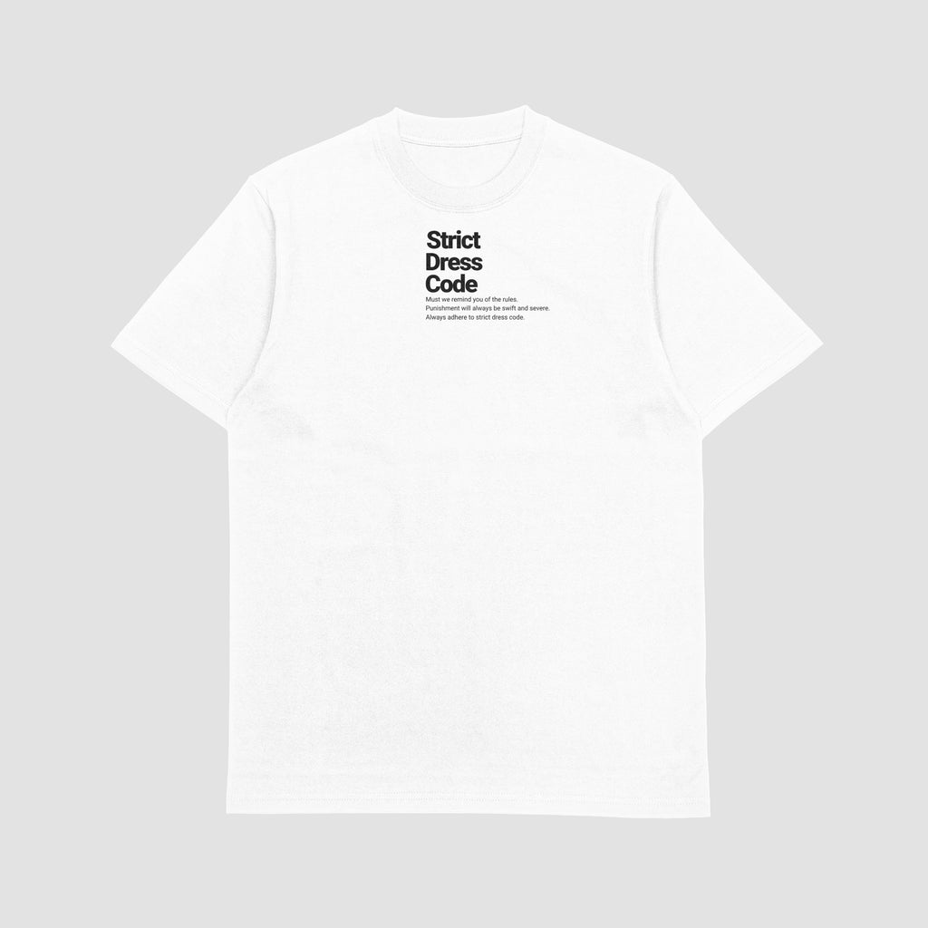 Neck Label Tee