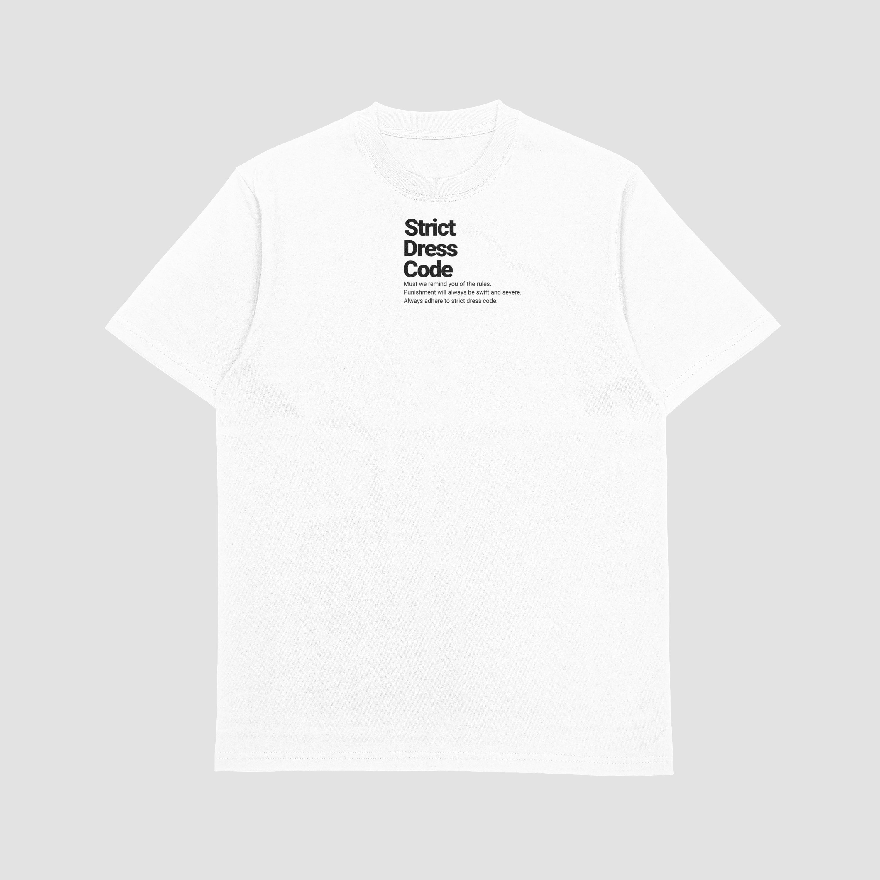 Neck Label Tee