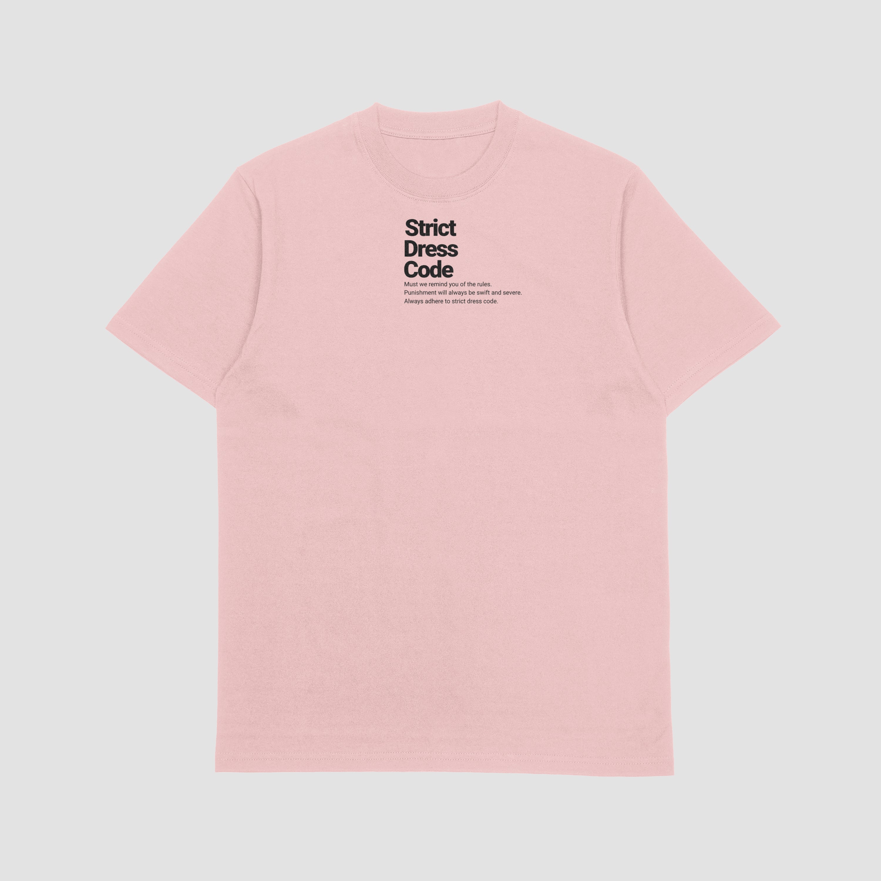Neck Label Tee