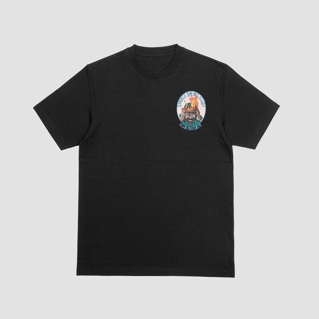 Burning Heads Tee