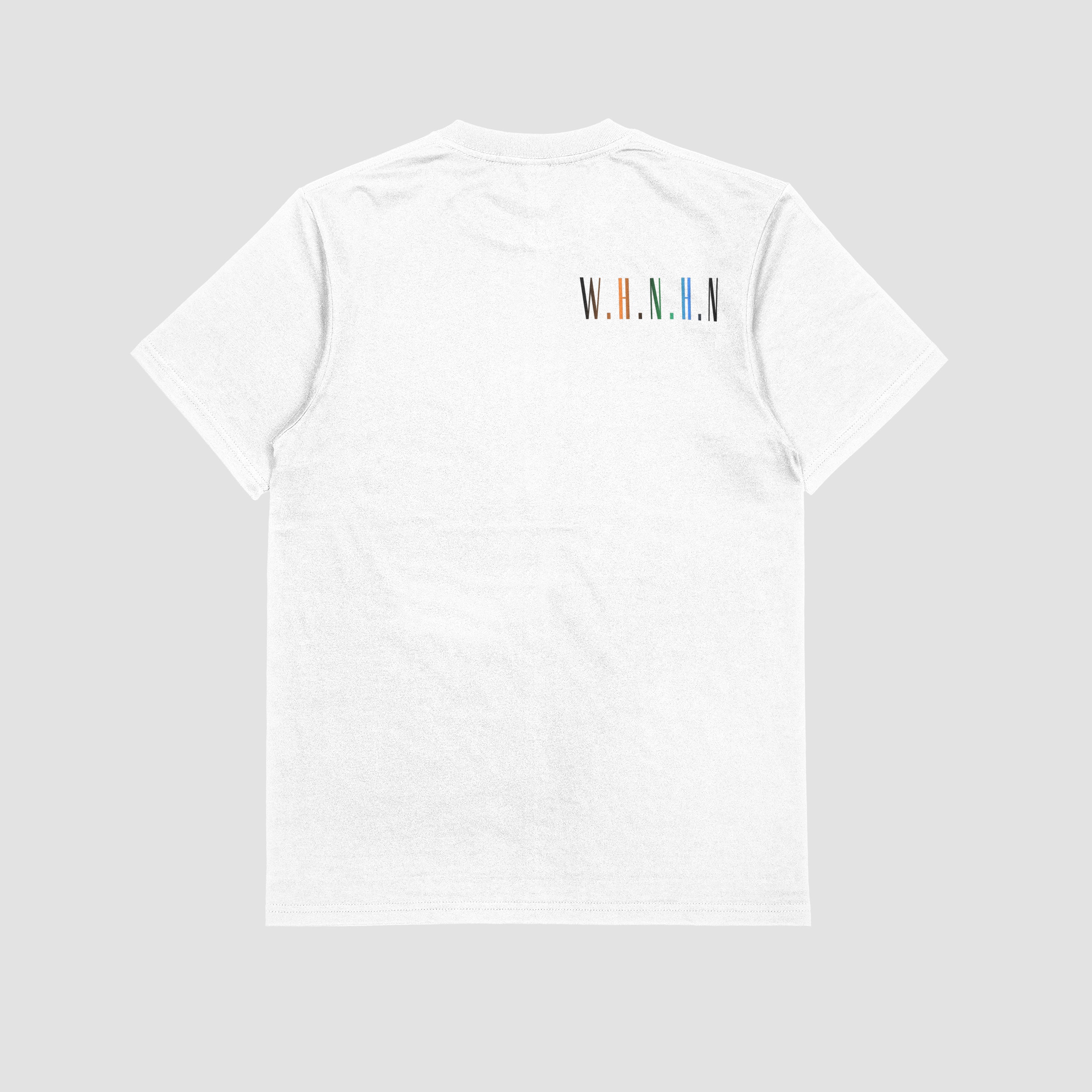 W.H.N.H.N Tee