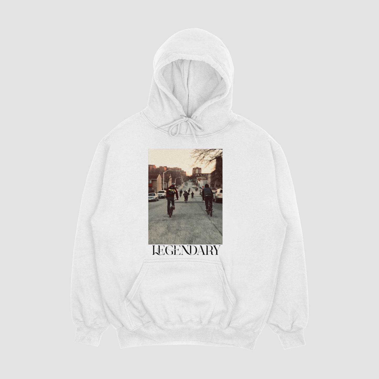 Bmore Legendary Hoodie