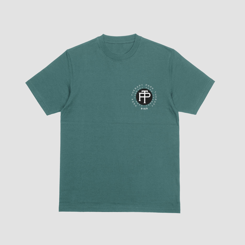Circle Logo Tee